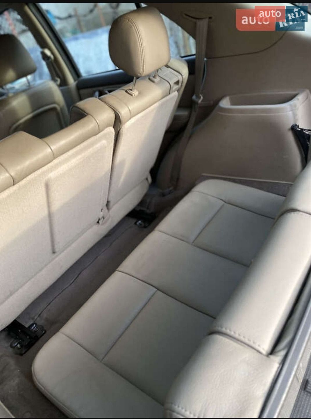 Kia Sorento 2004 VIN KNAJC52155A360859 фото оголошення 11 з 21