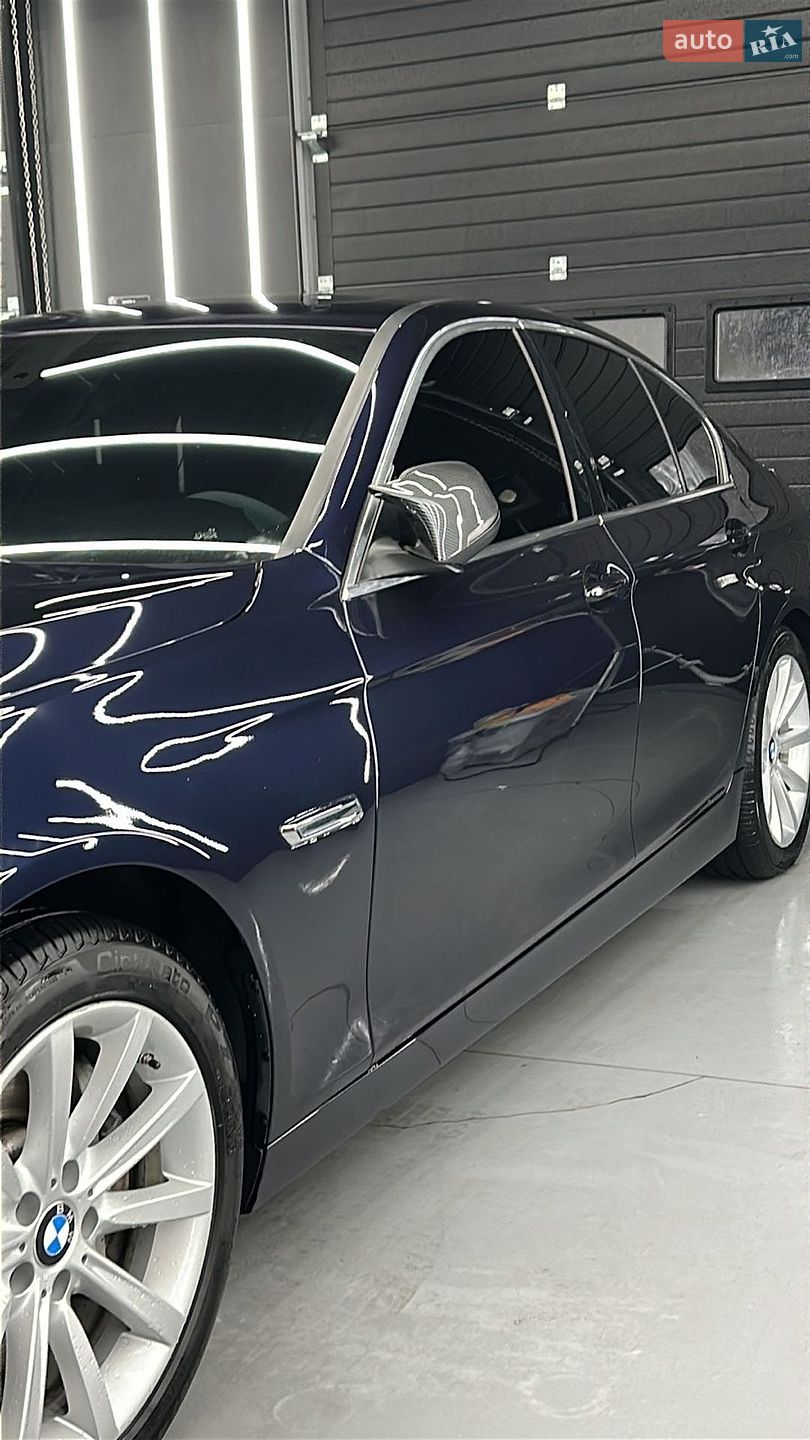 BMW 5 Series 2014 VIN WBA5B3C58FD543040 фото оголошення 6 з 45