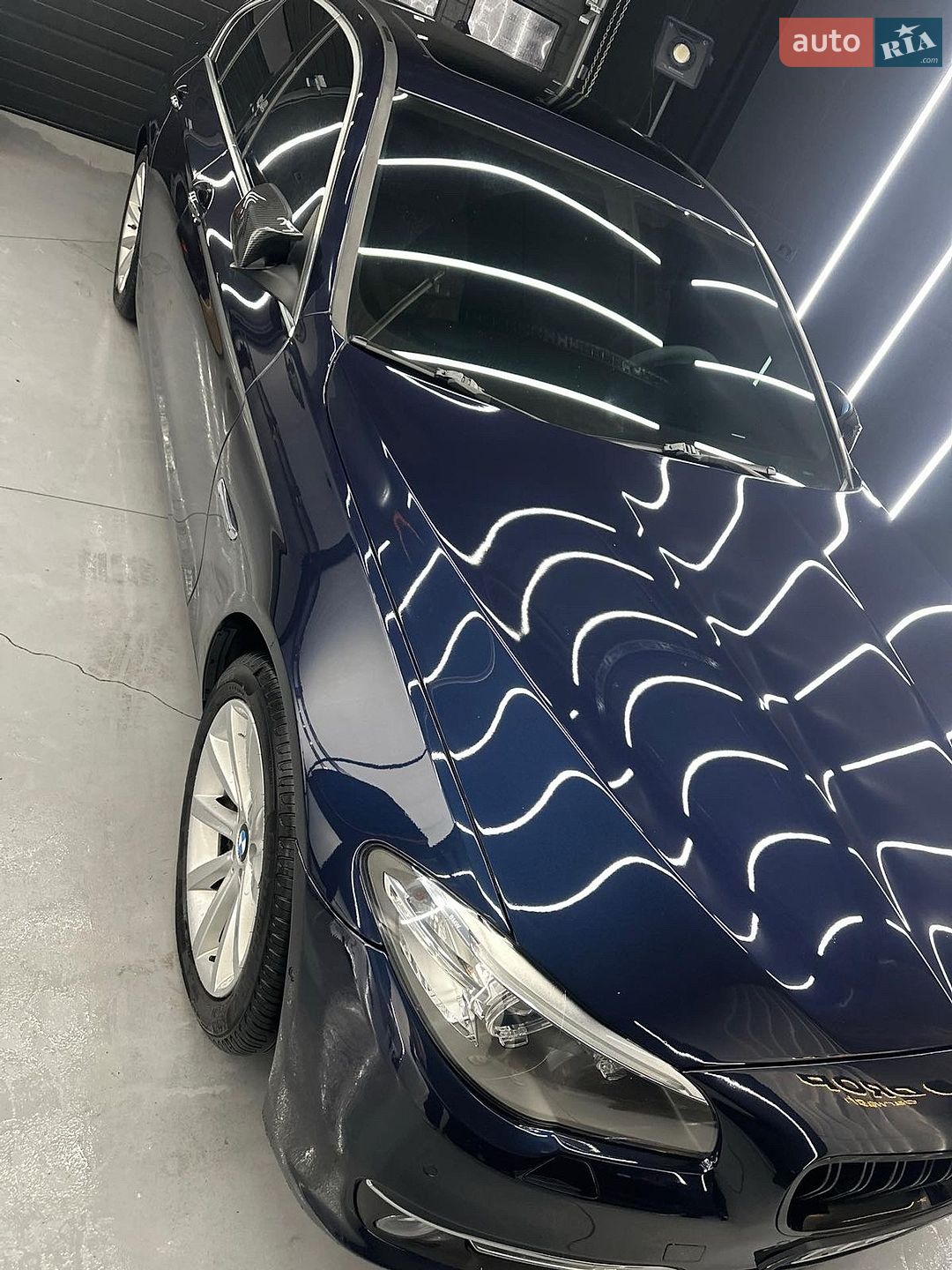 BMW 5 Series 2014 VIN WBA5B3C58FD543040 фото оголошення 7 з 45