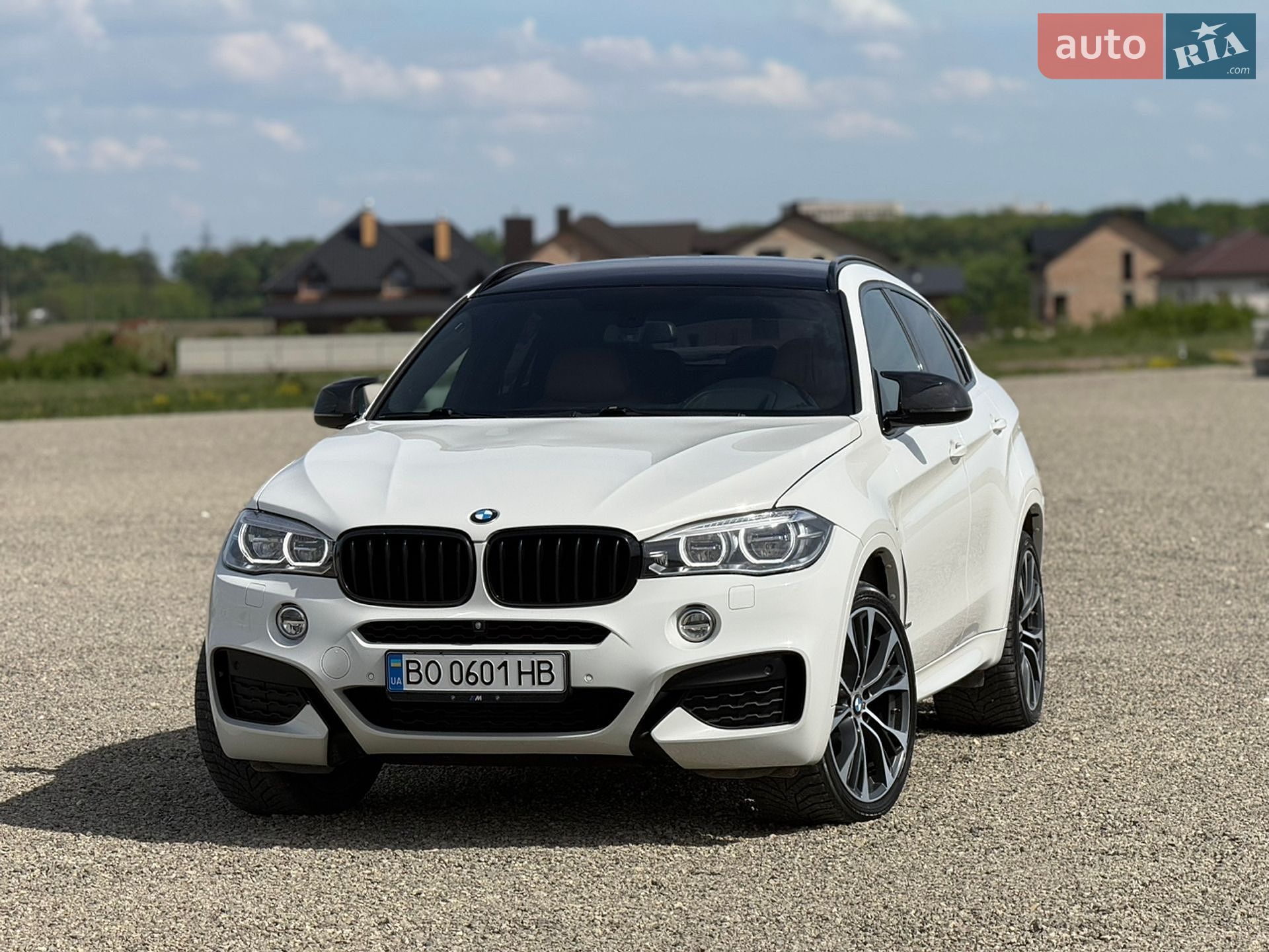 BMW X6 2017 VIN WBAKU210400V52413 фото оголошення 3 з 16