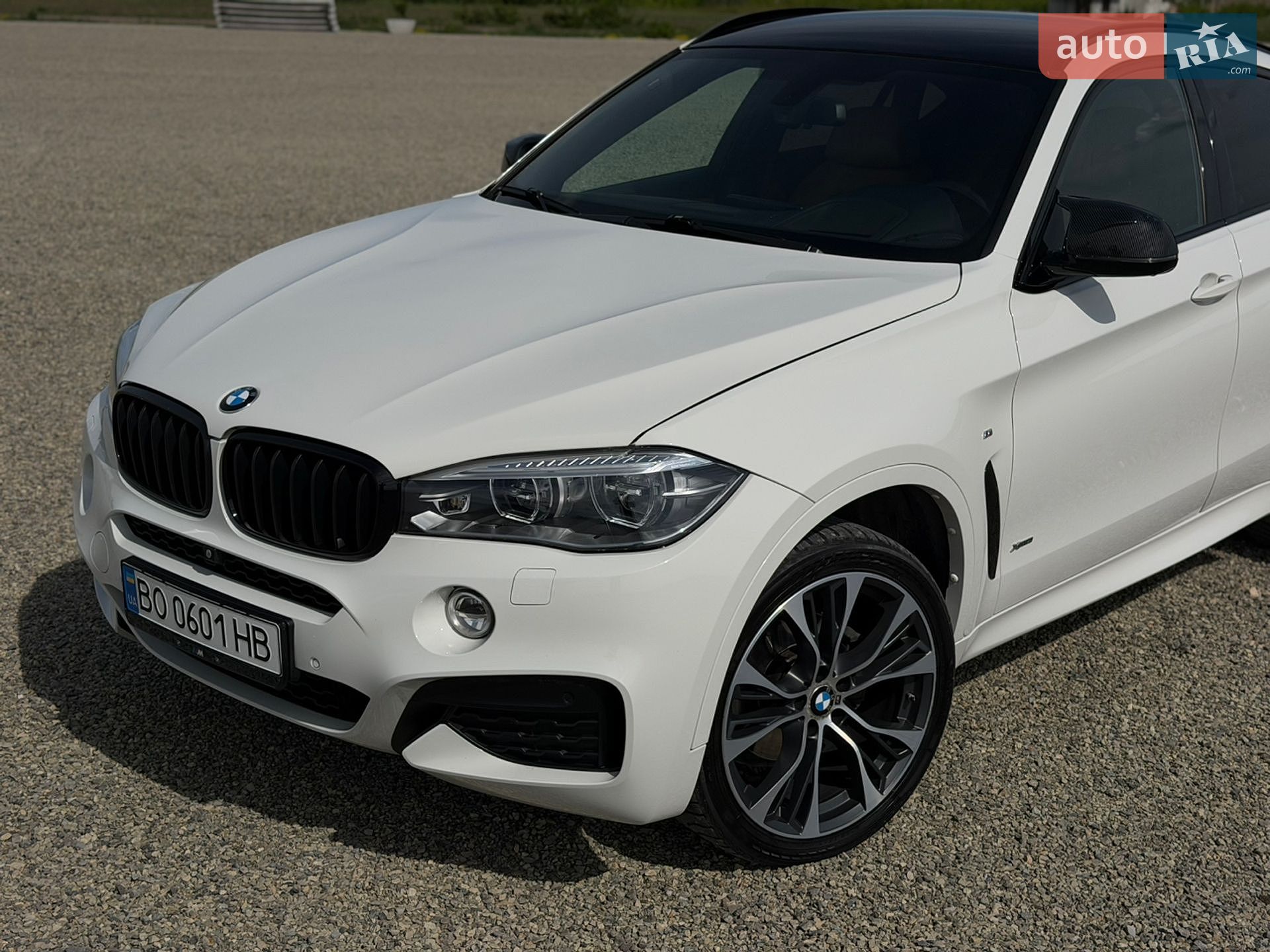 BMW X6 2017 VIN WBAKU210400V52413 фото оголошення 5 з 16