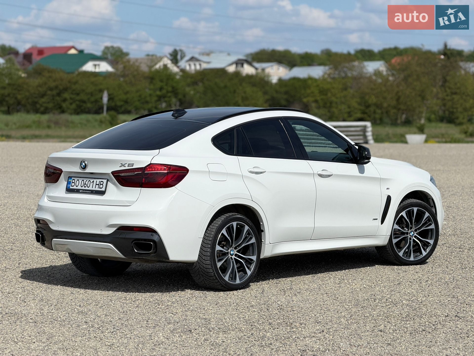 BMW X6 2017 VIN WBAKU210400V52413 фото оголошення 6 з 16