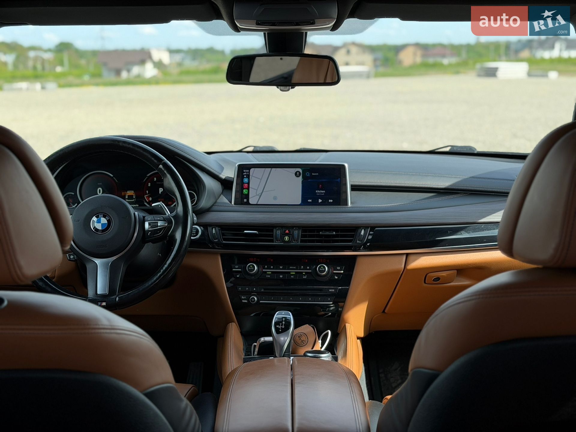 BMW X6 2017 VIN WBAKU210400V52413 фото оголошення 12 з 16