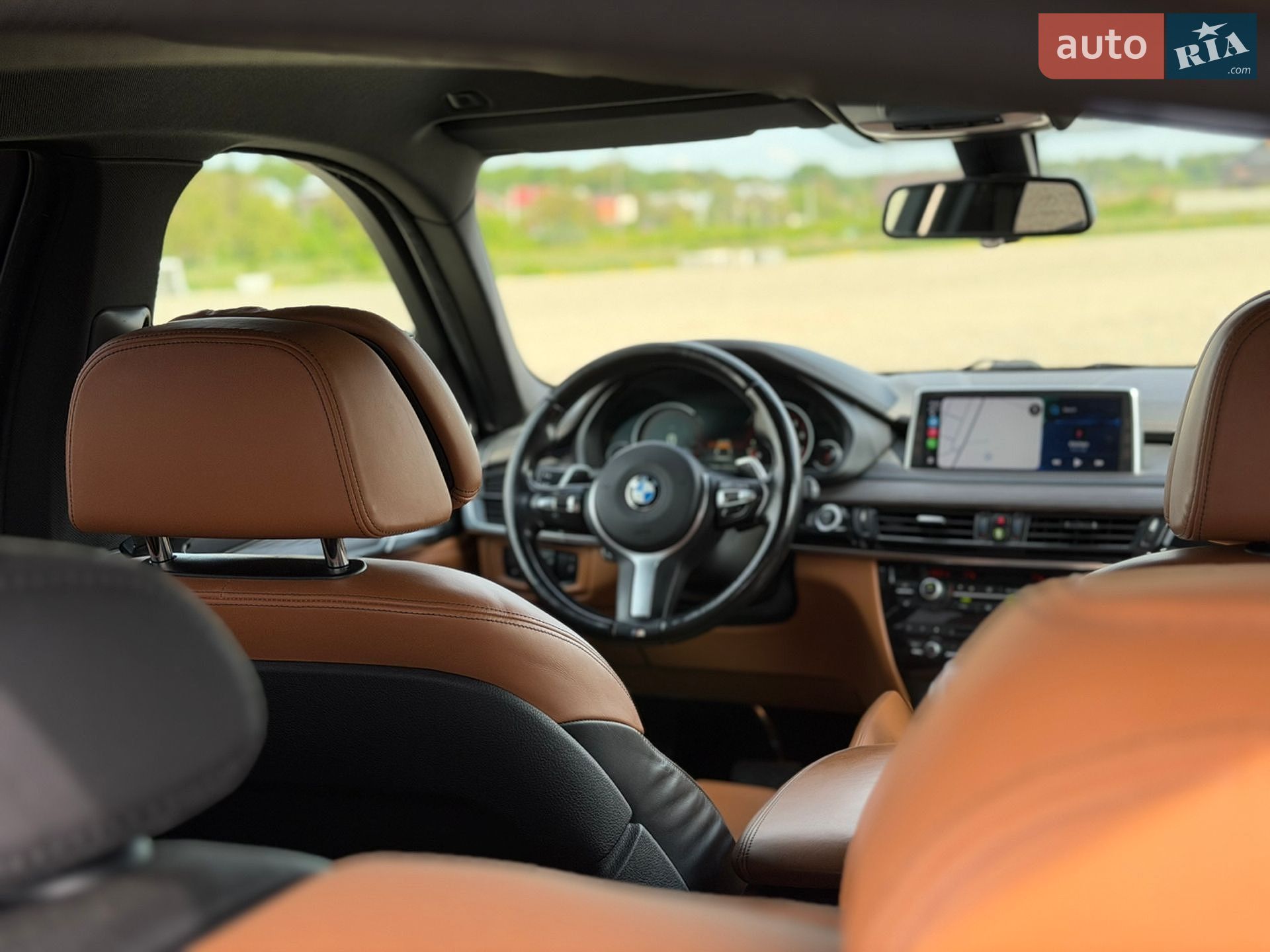 BMW X6 2017 VIN WBAKU210400V52413 фото оголошення 13 з 16
