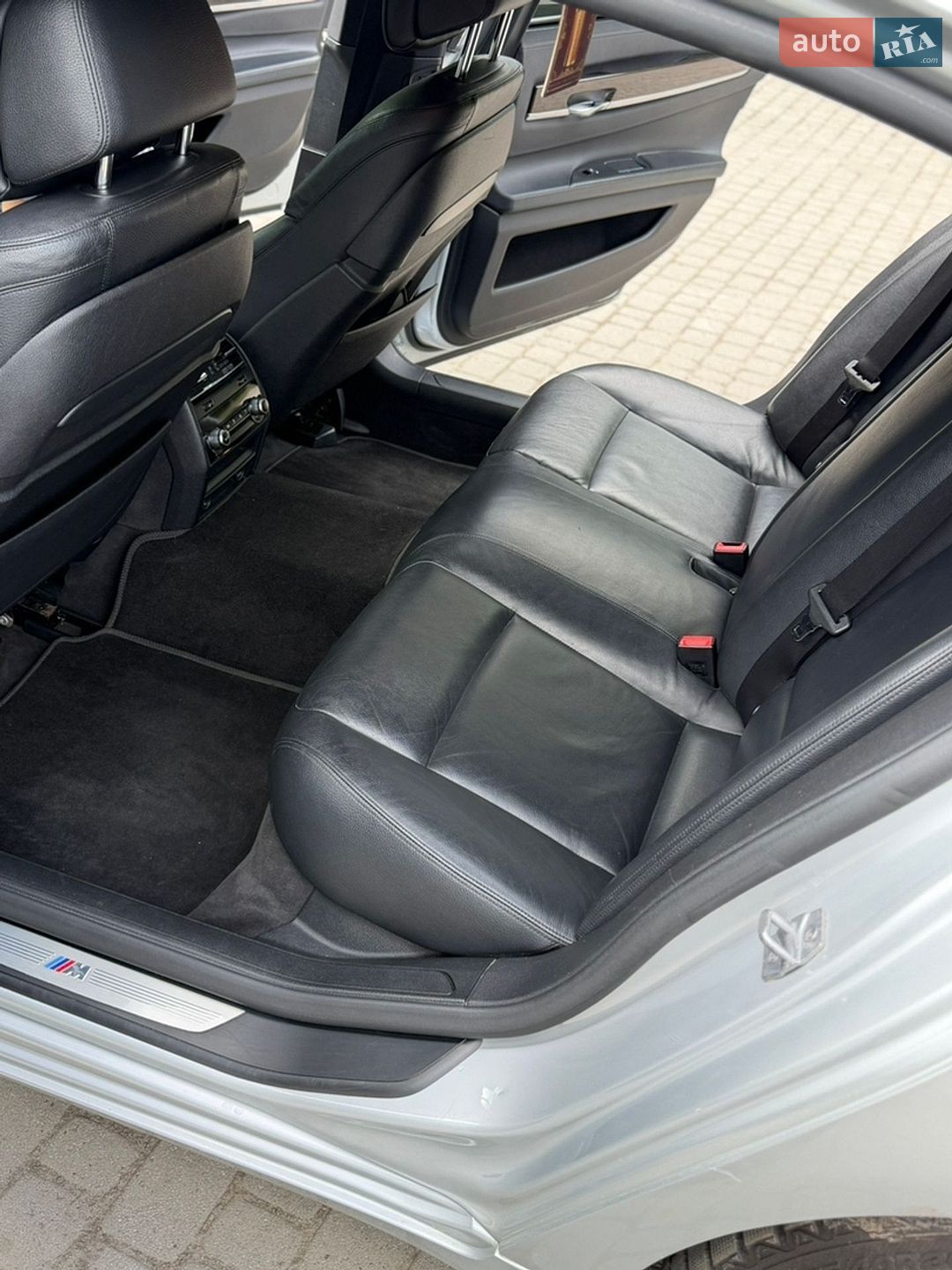 BMW 7 Series 2013 VIN WBAYE4C55DD137661 фото оголошення 11 з 14