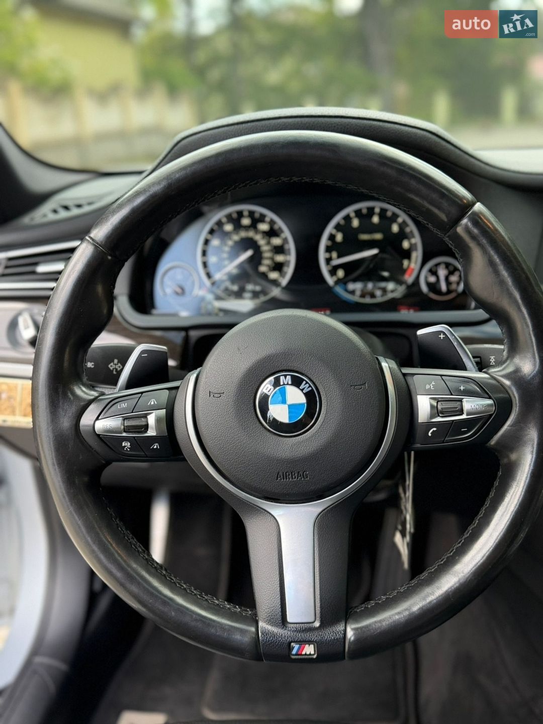 BMW 7 Series 2013 VIN WBAYE4C55DD137661 фото оголошення 13 з 14