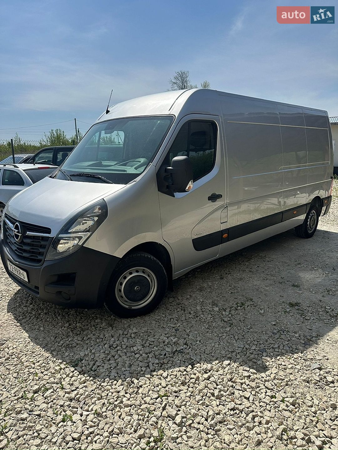 Opel Movano 2020 VIN W0VMR4605LB201445 фото оголошення 5 з 14