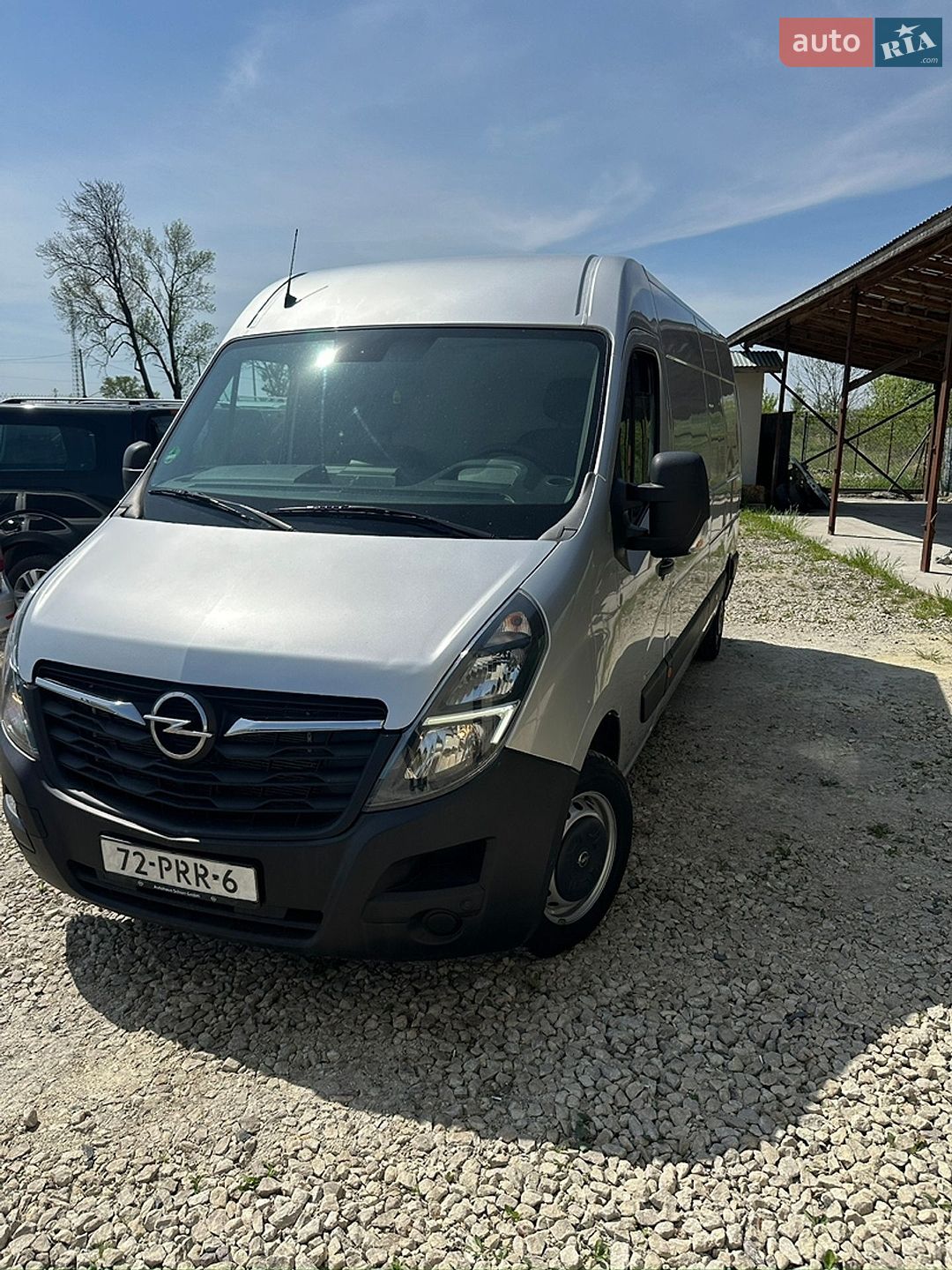 Opel Movano 2020 VIN W0VMR4605LB201445 фото оголошення 6 з 14