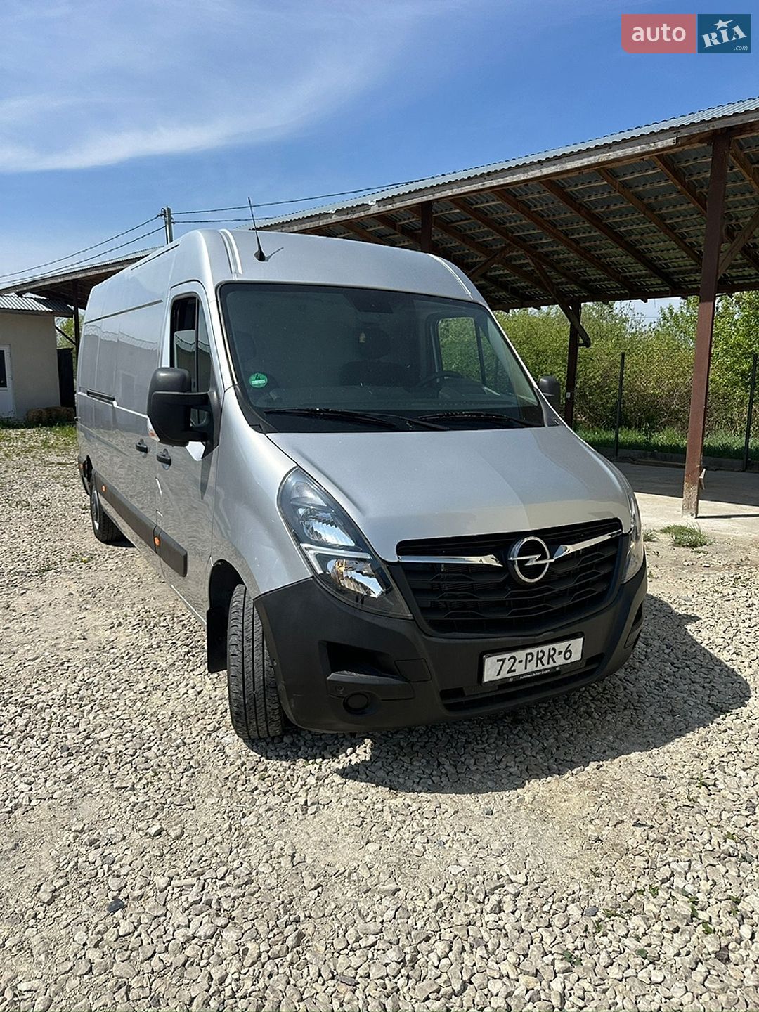 Opel Movano 2020 VIN W0VMR4605LB201445 фото оголошення 7 з 14