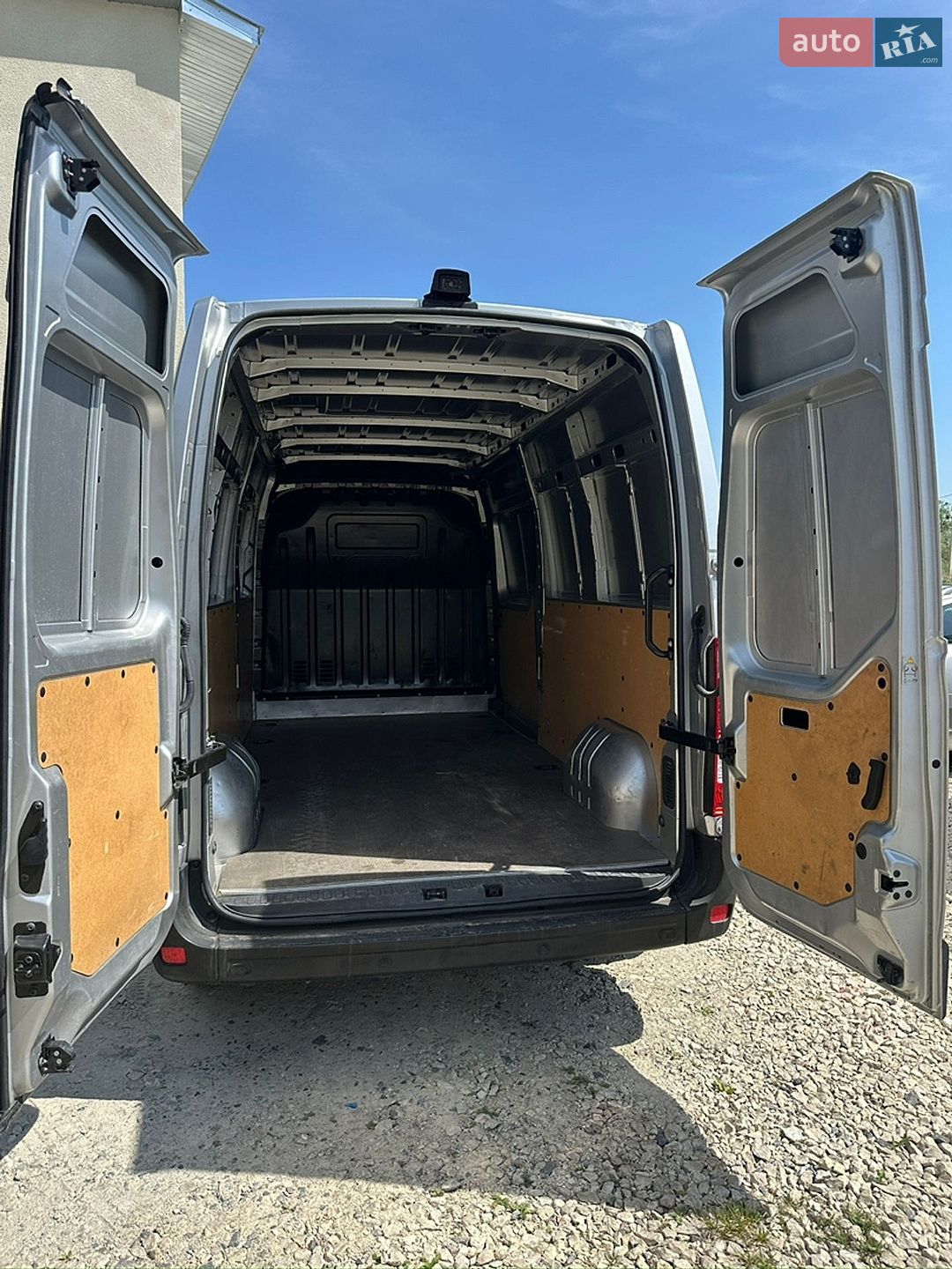 Opel Movano 2020 VIN W0VMR4605LB201445 фото оголошення 11 з 14