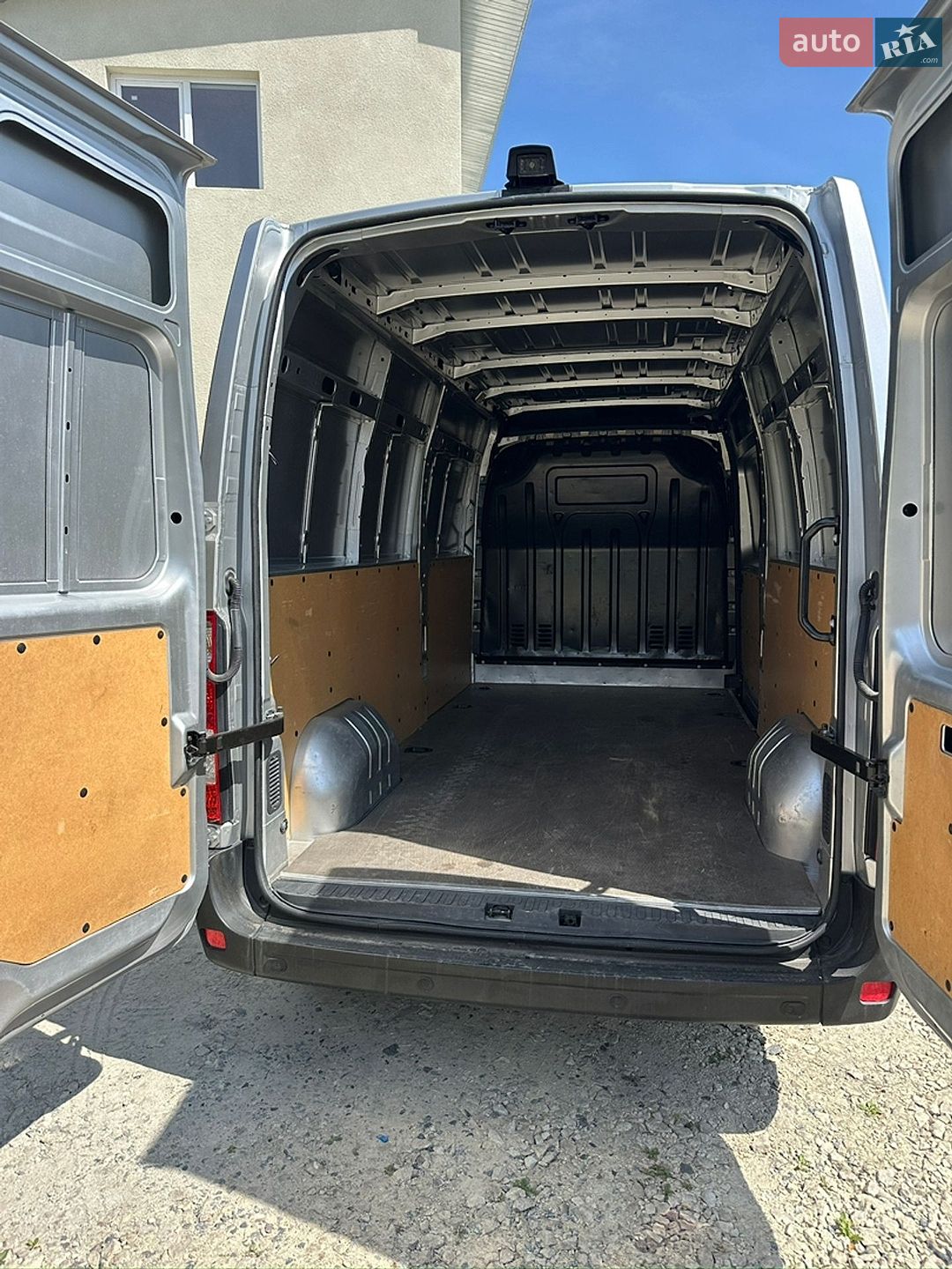 Opel Movano 2020 VIN W0VMR4605LB201445 фото оголошення 12 з 14
