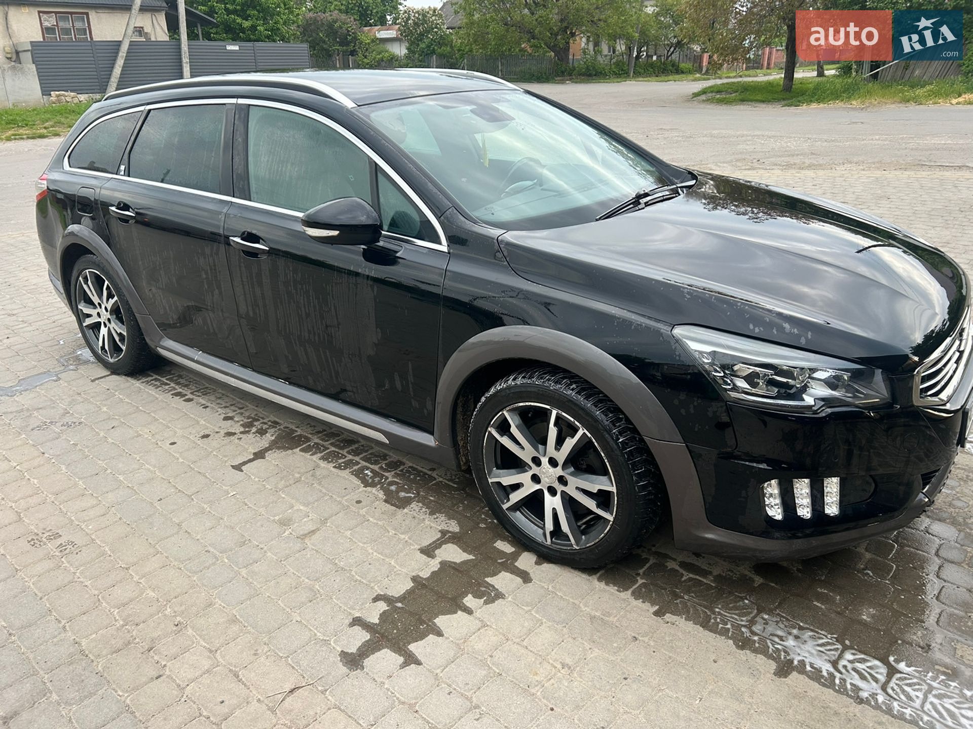 Peugeot 508 RXH 2015 VIN VF38URHCMFL034798 фото оголошення 4 з 16