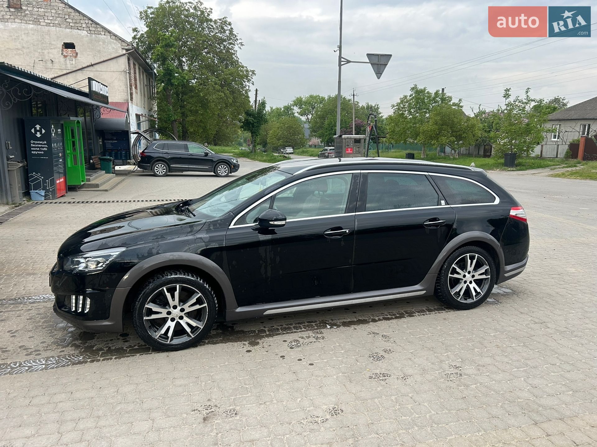 Peugeot 508 RXH 2015 VIN VF38URHCMFL034798 фото оголошення 6 з 16