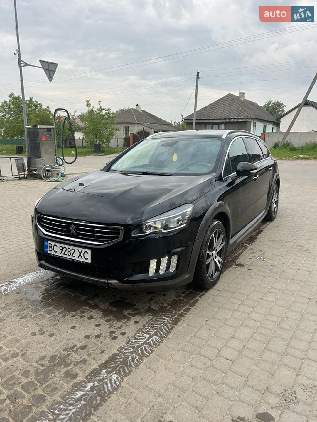 Peugeot 508 RXH 2015 VIN VF38URHCMFL034798 фото оголошення 3 з 16