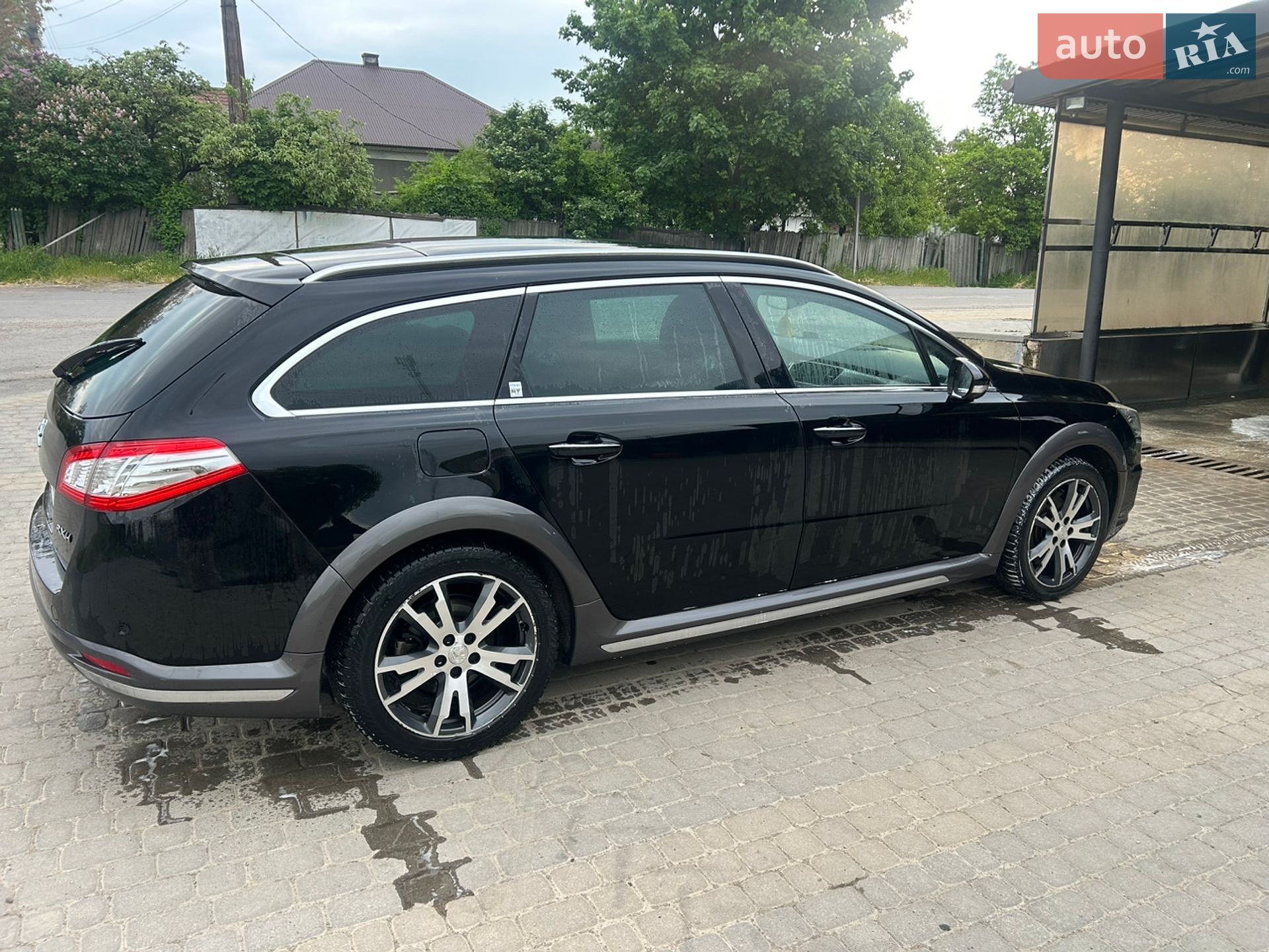 Peugeot 508 RXH 2015 VIN VF38URHCMFL034798 фото оголошення 7 з 16