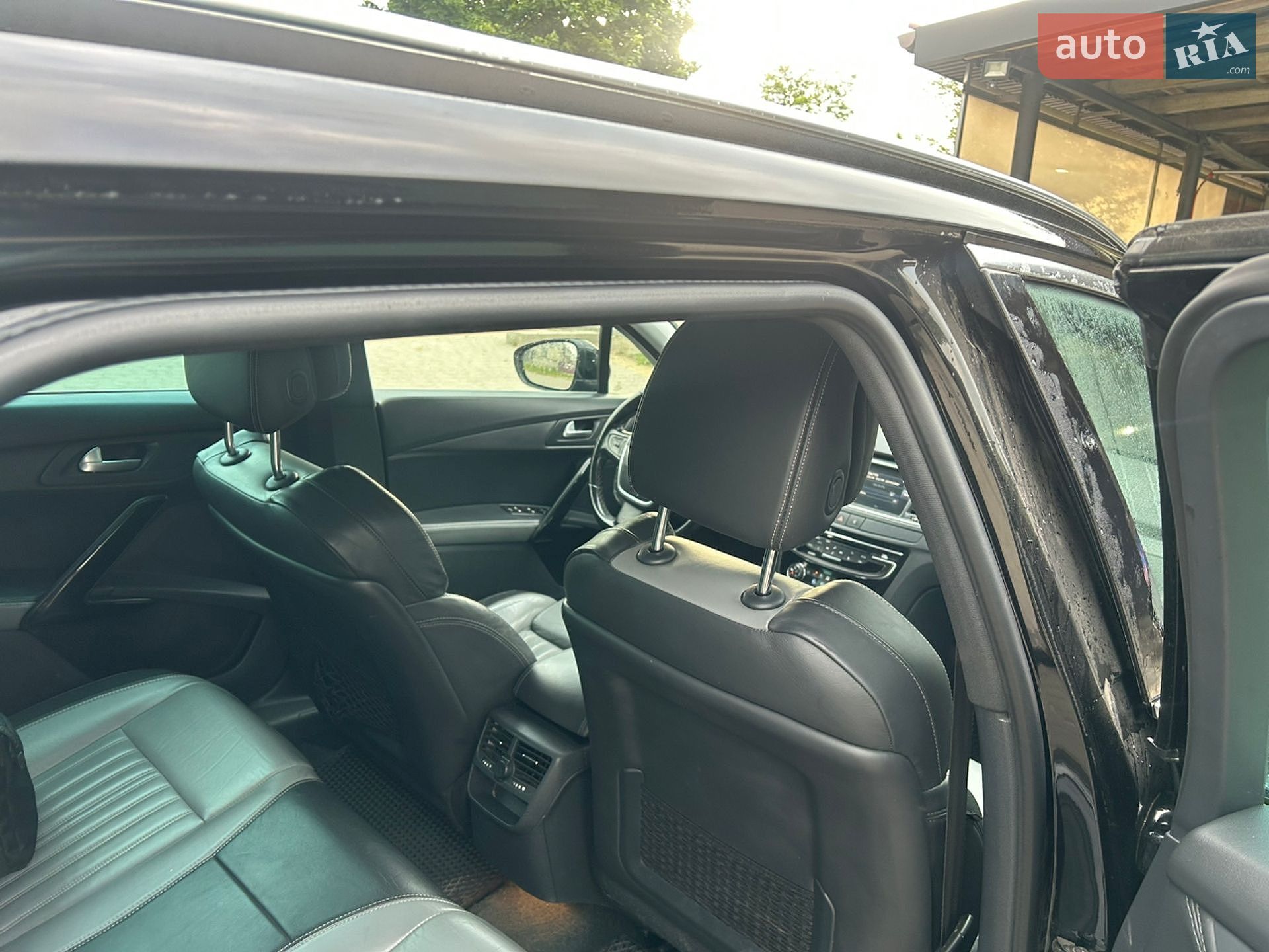 Peugeot 508 RXH 2015 VIN VF38URHCMFL034798 фото оголошення 15 з 16