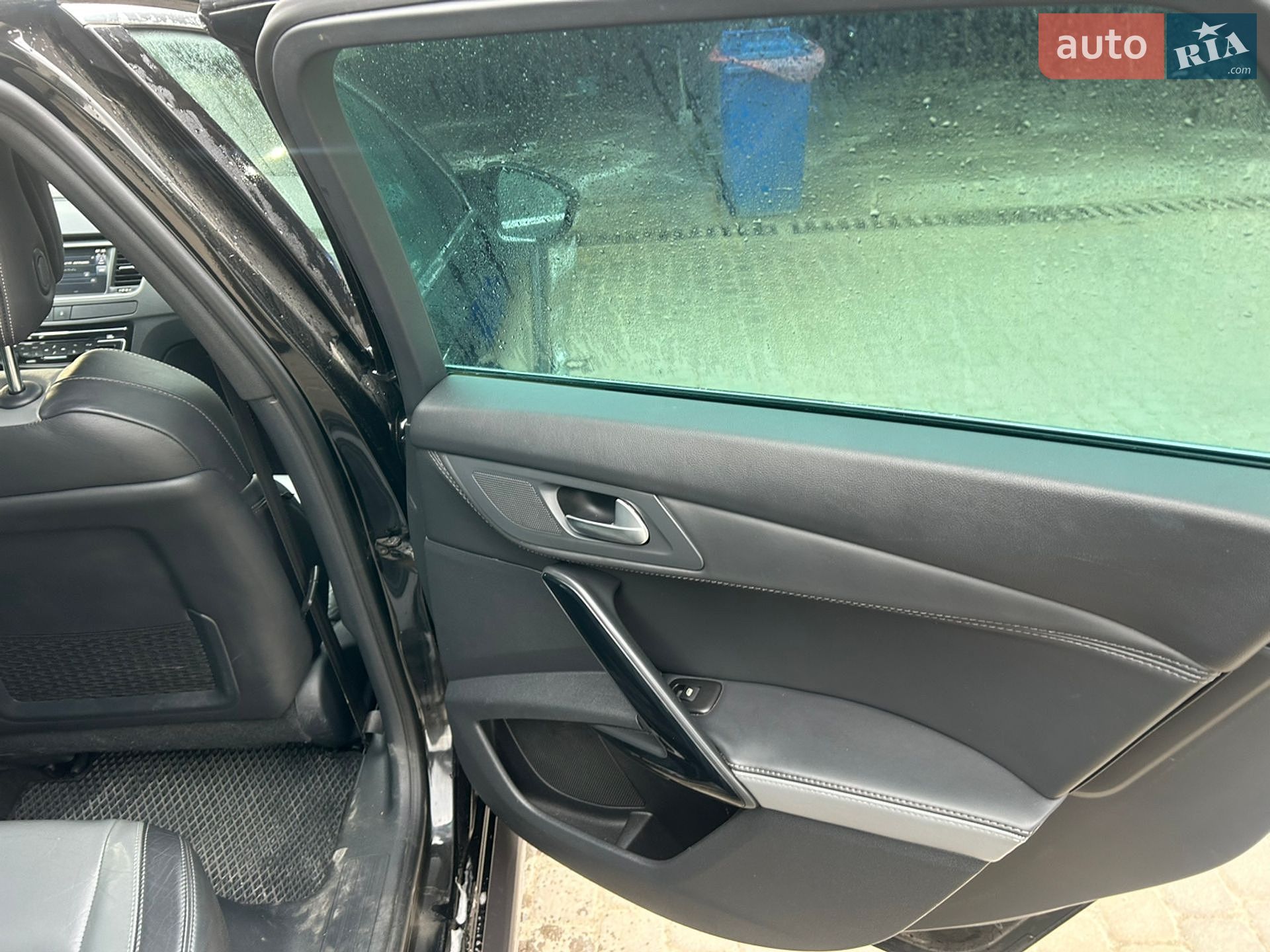 Peugeot 508 RXH 2015 VIN VF38URHCMFL034798 фото оголошення 16 з 16