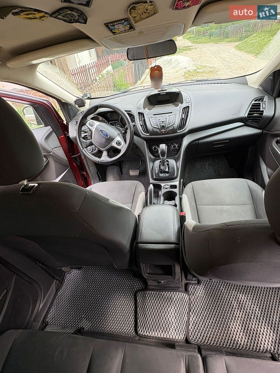 Ford Escape 2015 VIN 1FMCU0F70GUB03780 фото оголошення 6 з 9