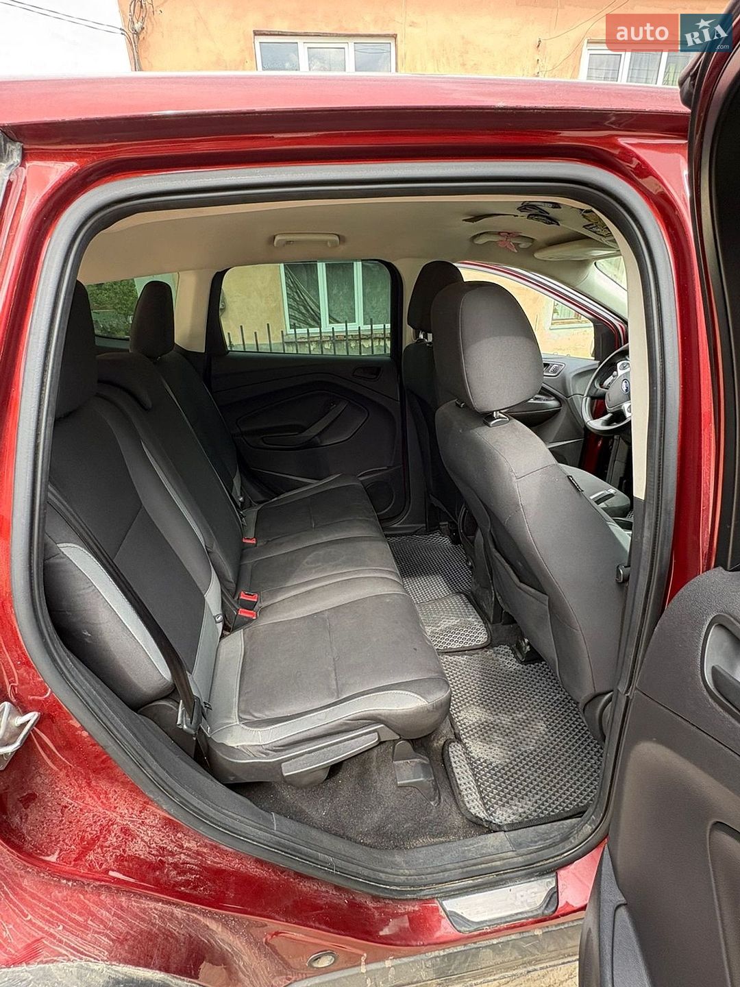 Ford Escape 2015 VIN 1FMCU0F70GUB03780 фото оголошення 7 з 9