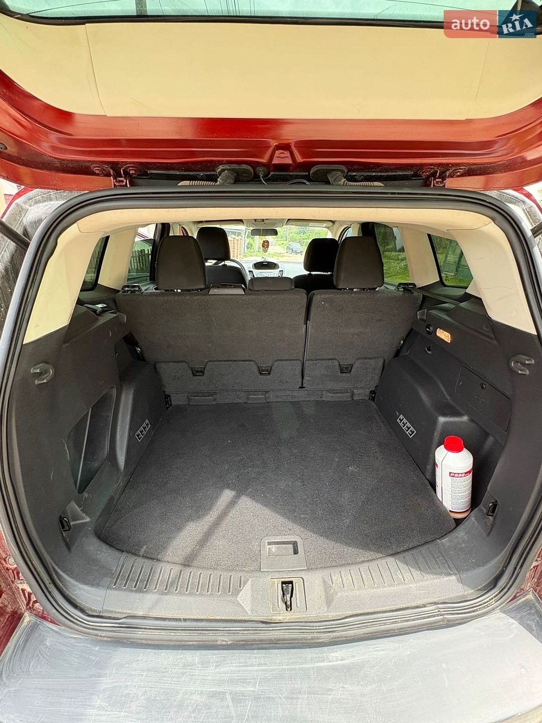 Ford Escape 2015 VIN 1FMCU0F70GUB03780 фото оголошення 8 з 9