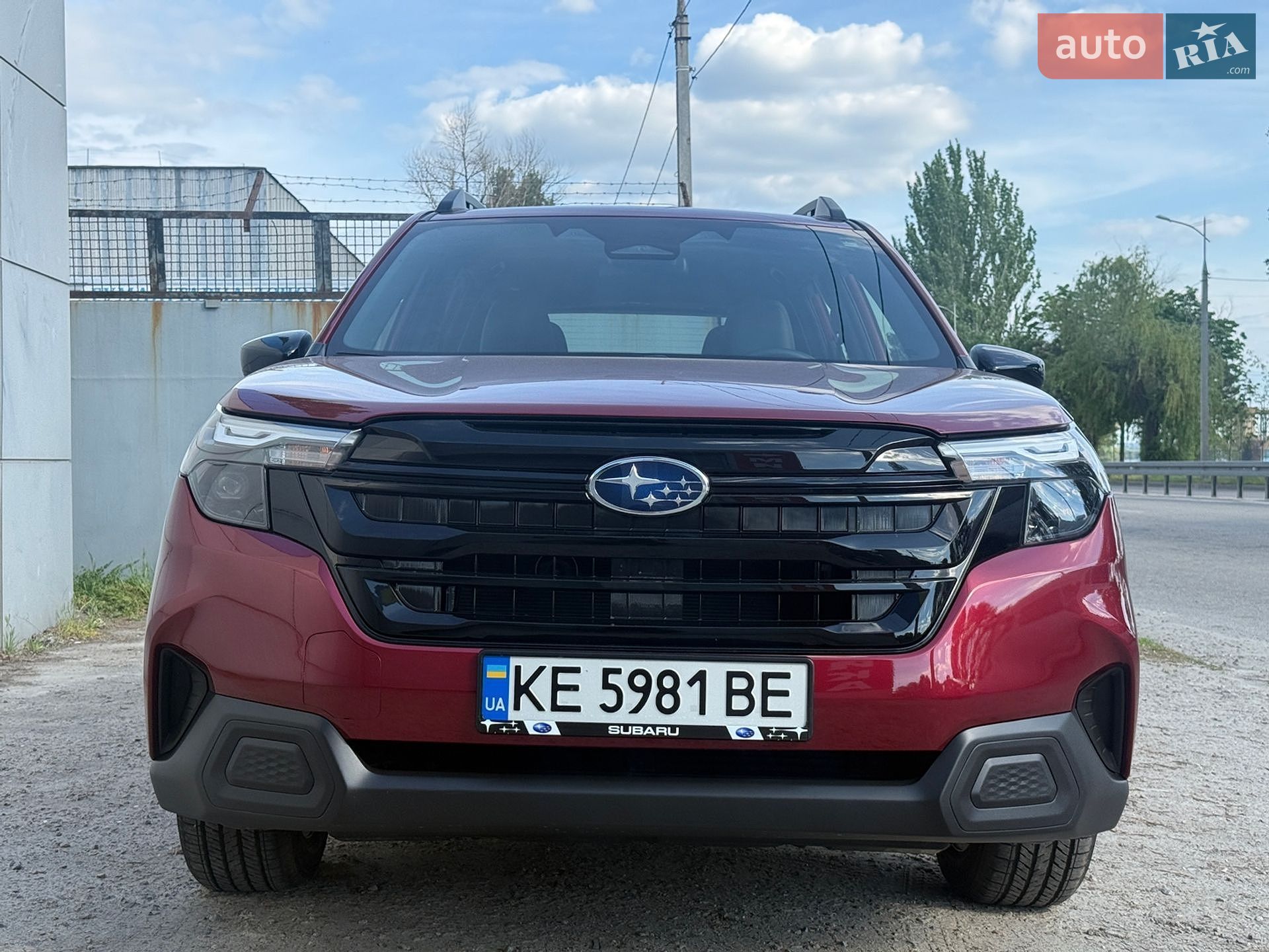 Subaru Forester 2025 VIN JF2SLDAC6SH582207 фото оголошення 13 з 25