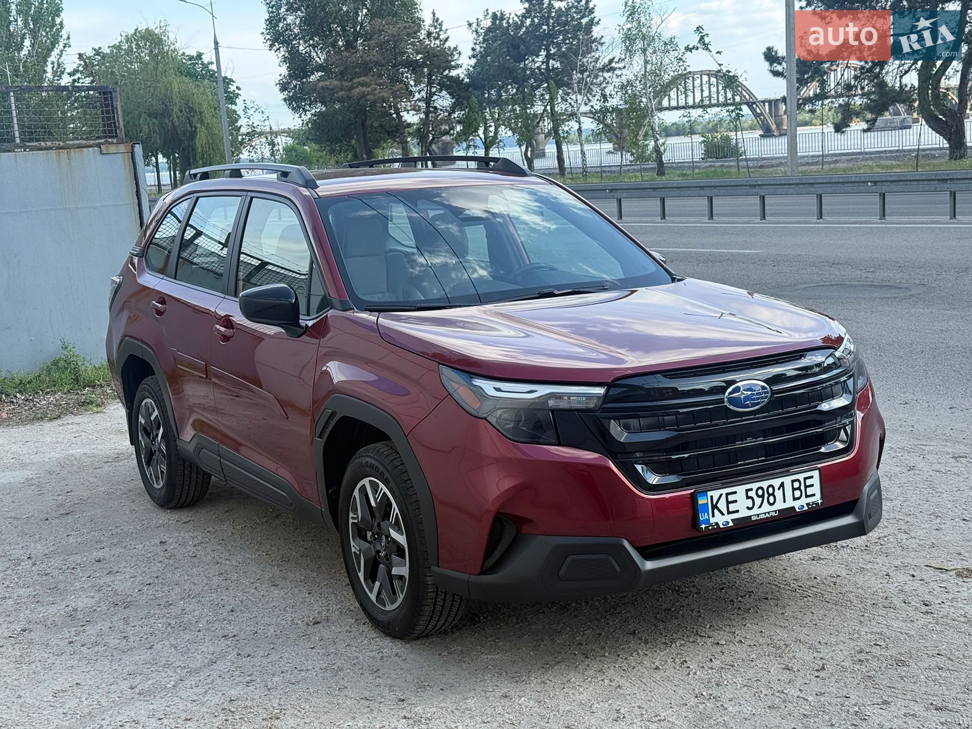 Subaru Forester 2025 VIN JF2SLDAC6SH582207 фото оголошення 10 з 25