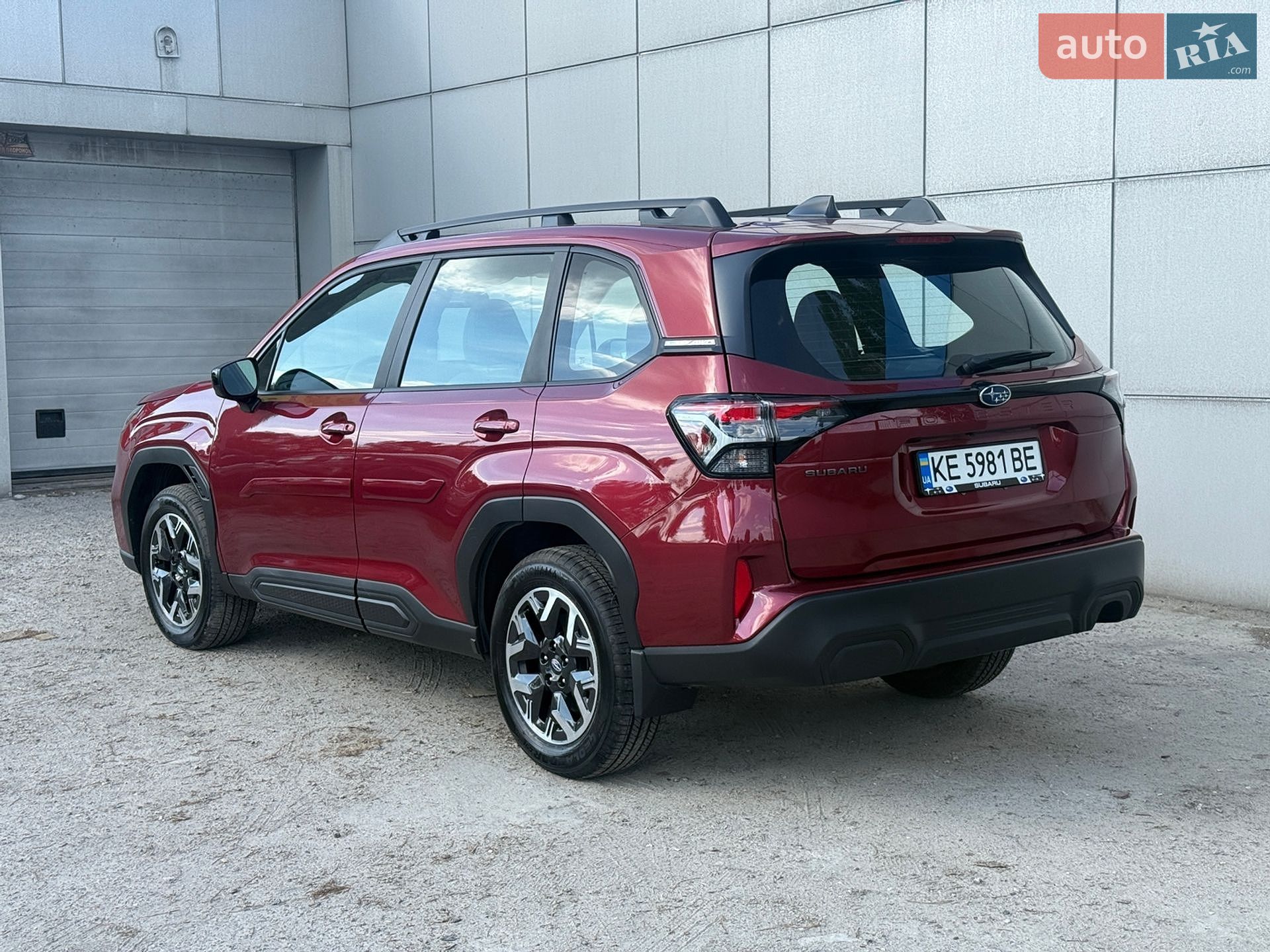 Subaru Forester 2025 VIN JF2SLDAC6SH582207 фото оголошення 11 з 25