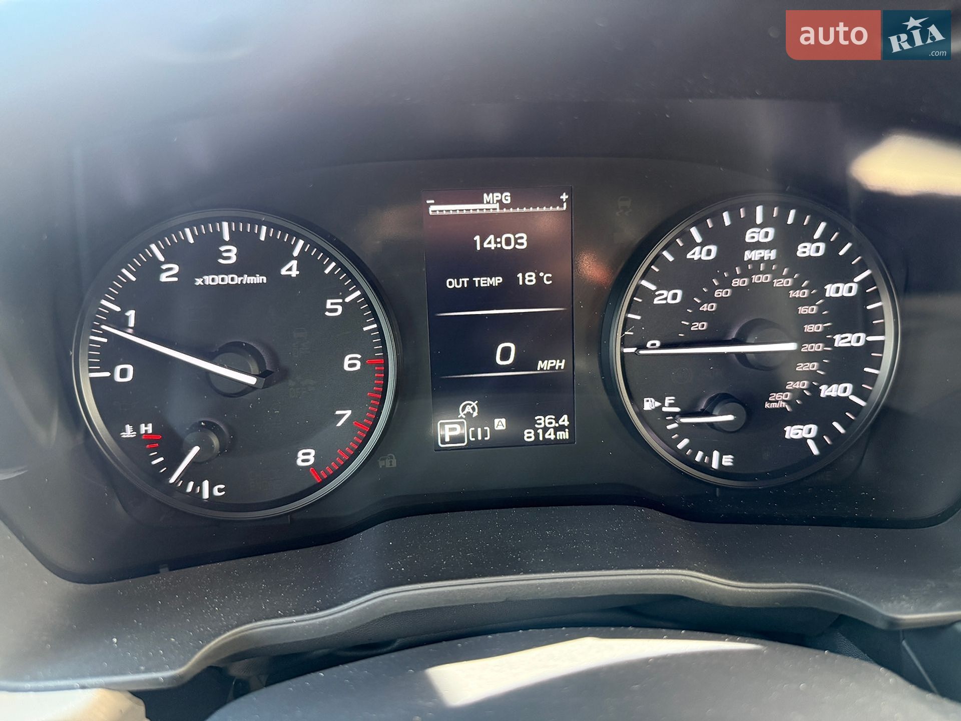 Subaru Forester 2025 VIN JF2SLDAC6SH582207 фото оголошення 15 з 25