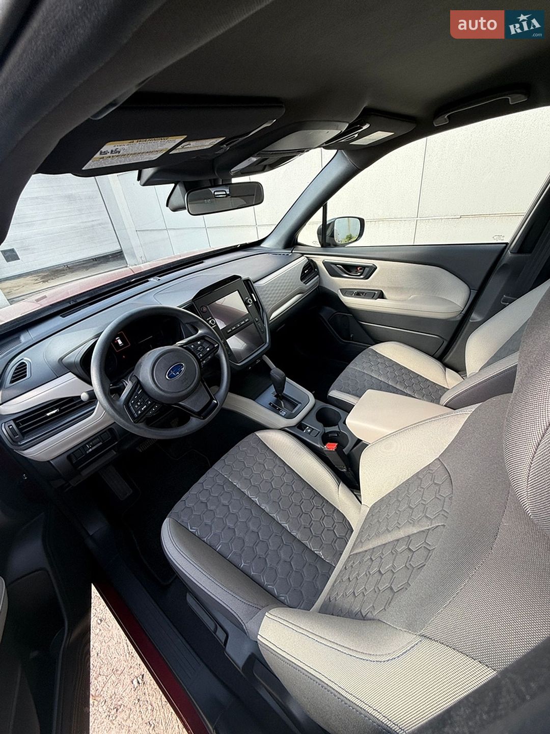 Subaru Forester 2025 VIN JF2SLDAC6SH582207 фото оголошення 16 з 25