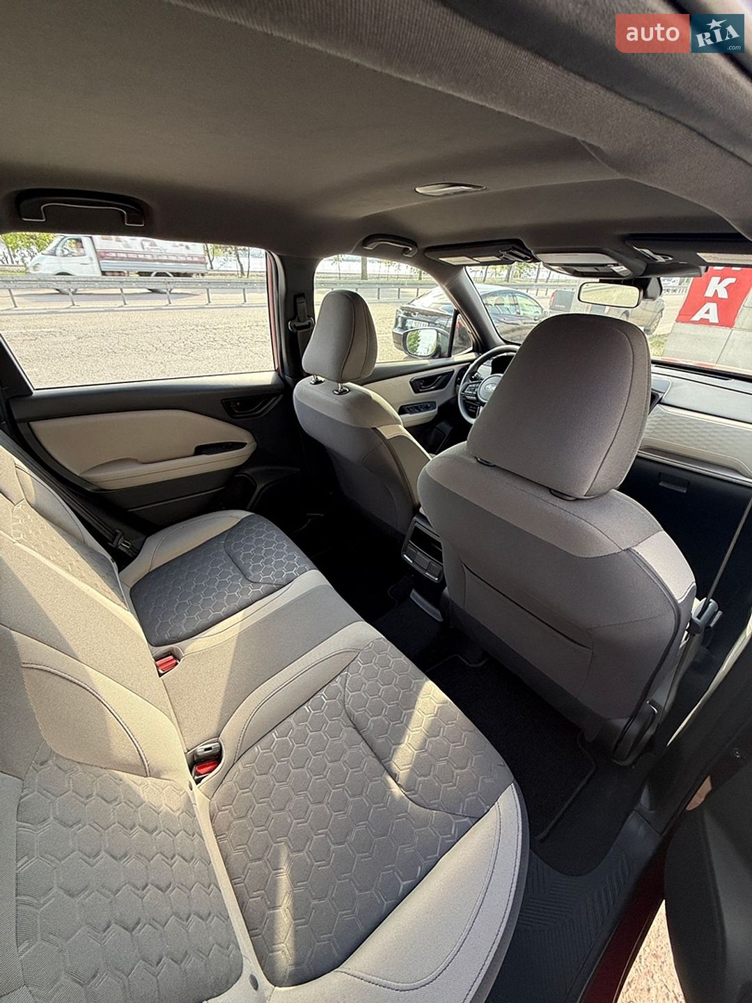 Subaru Forester 2025 VIN JF2SLDAC6SH582207 фото оголошення 18 з 25
