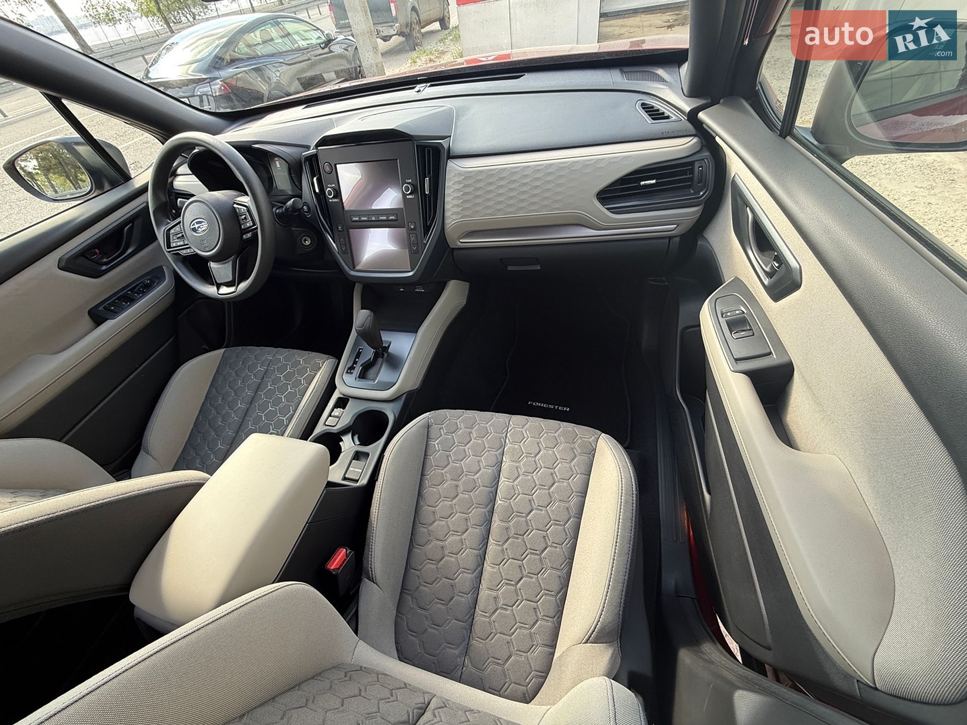 Subaru Forester 2025 VIN JF2SLDAC6SH582207 фото оголошення 19 з 25