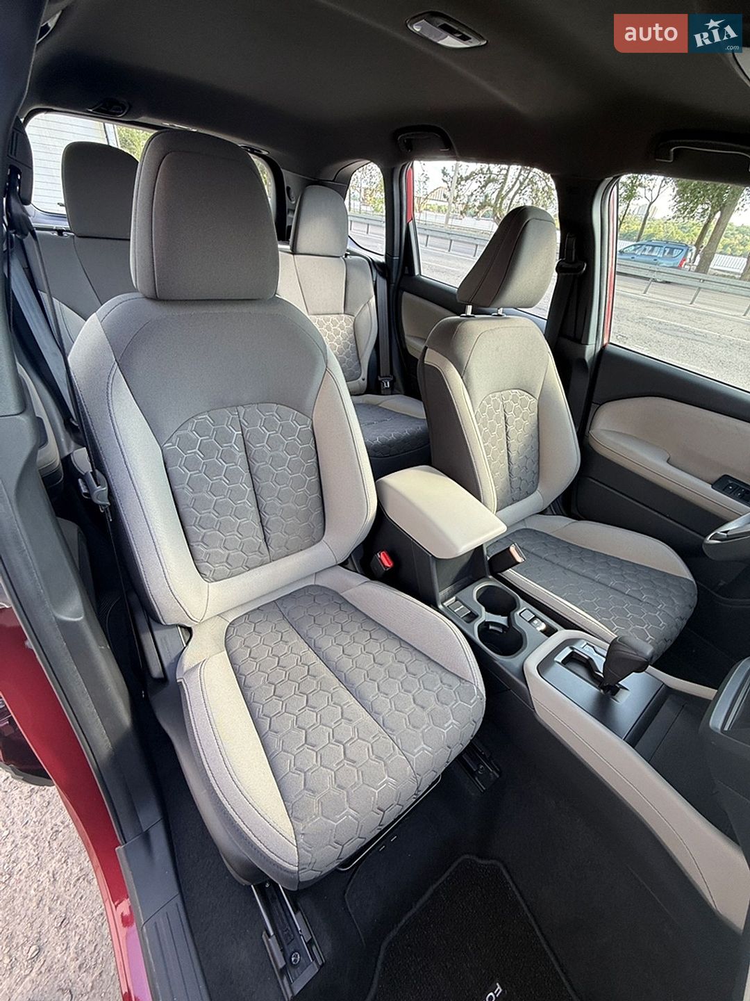 Subaru Forester 2025 VIN JF2SLDAC6SH582207 фото оголошення 20 з 25