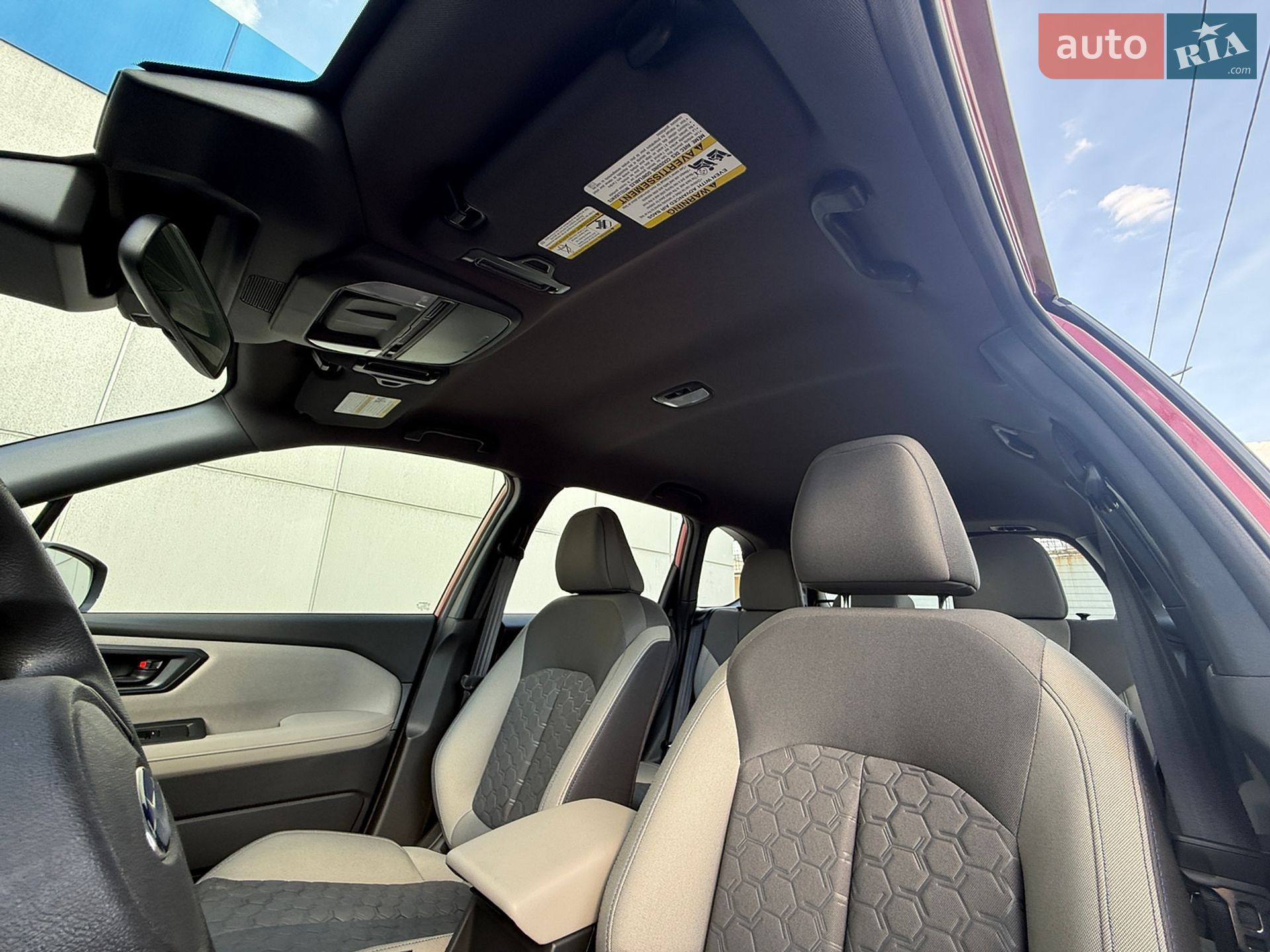 Subaru Forester 2025 VIN JF2SLDAC6SH582207 фото оголошення 22 з 25