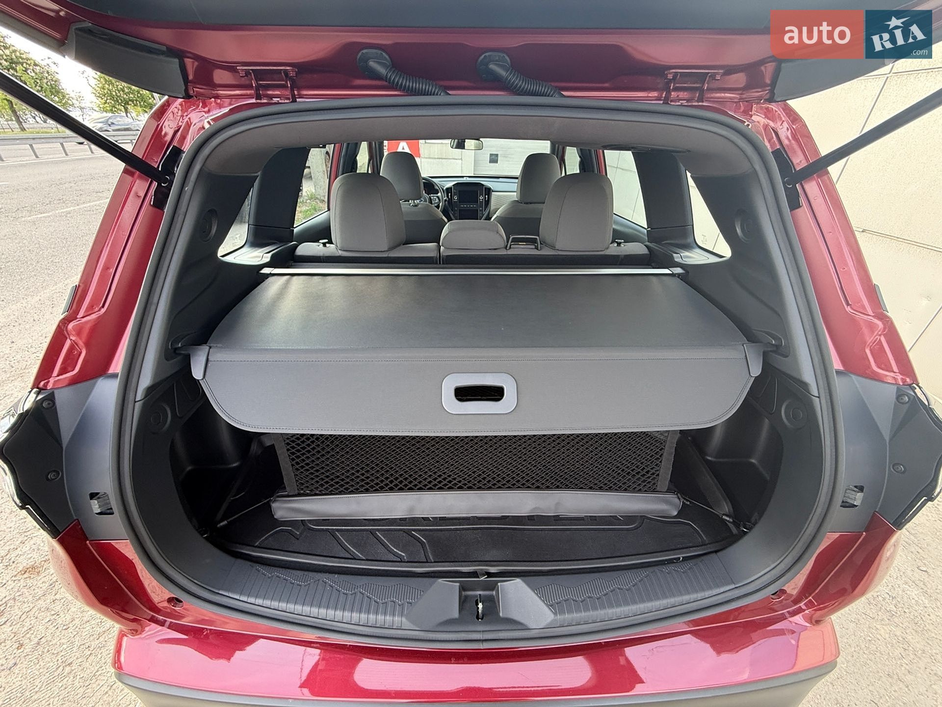 Subaru Forester 2025 VIN JF2SLDAC6SH582207 фото оголошення 23 з 25