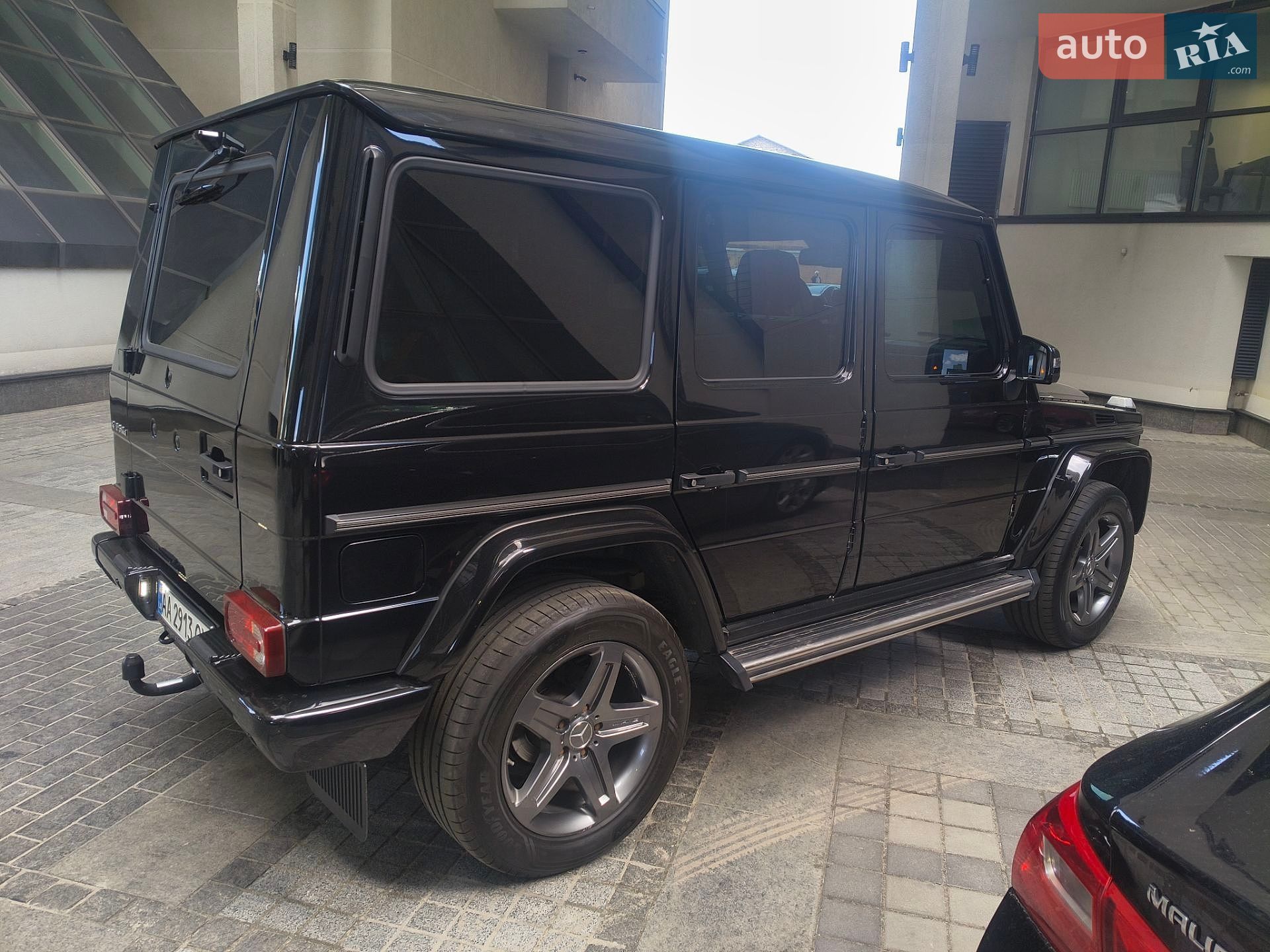 Mercedes-Benz G-Class 2015 VIN WDB4633481X248651 фото оголошення 14 з 21
