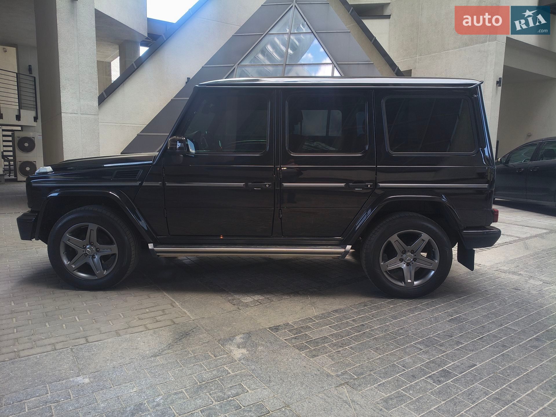 Mercedes-Benz G-Class 2015 VIN WDB4633481X248651 фото оголошення 13 з 21