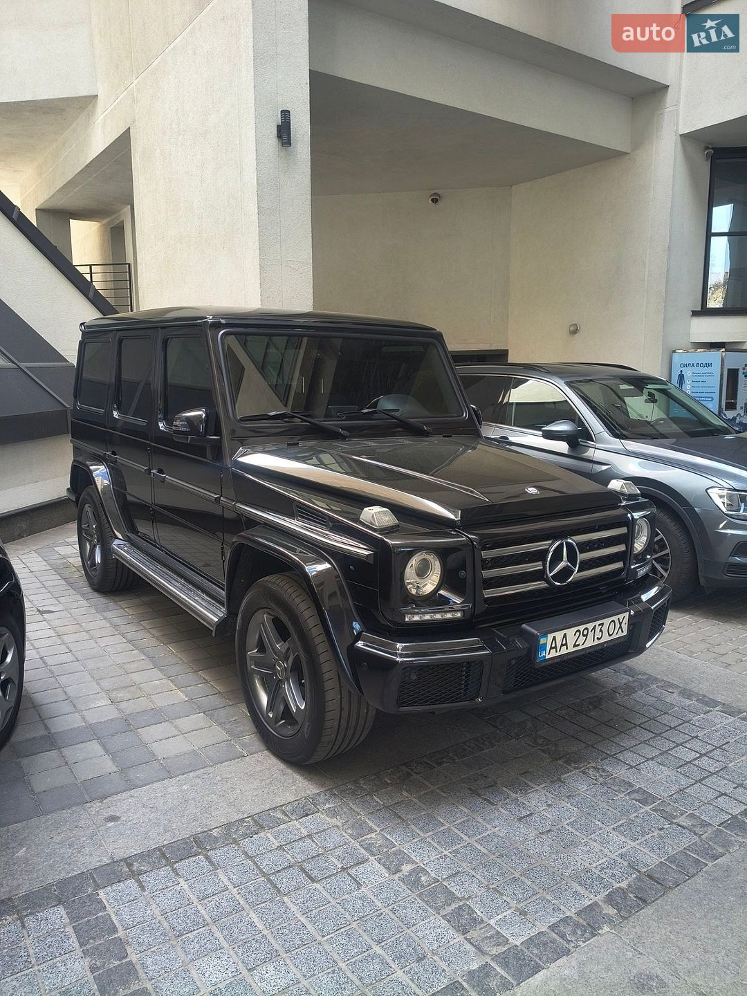 Mercedes-Benz G-Class 2015 VIN WDB4633481X248651 фото оголошення 15 з 21