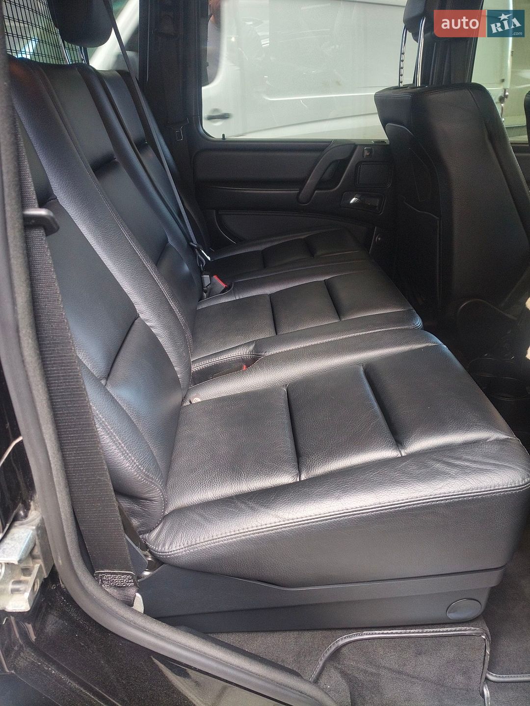 Mercedes-Benz G-Class 2015 VIN WDB4633481X248651 фото оголошення 8 з 21