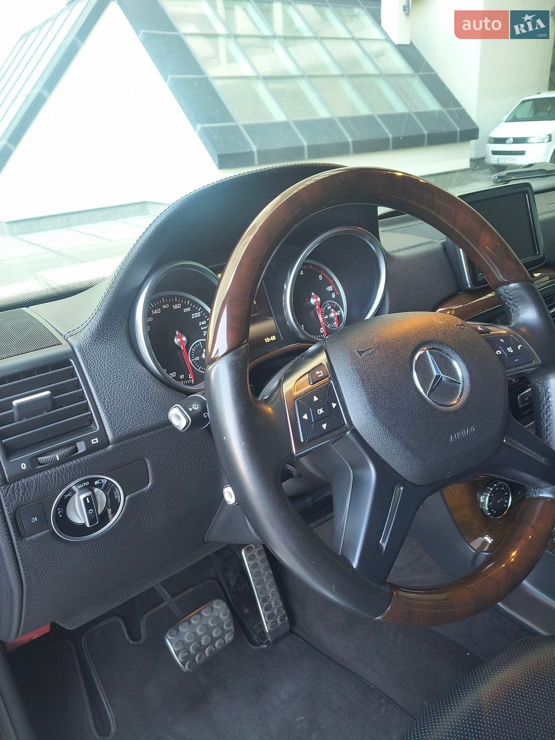 Mercedes-Benz G-Class 2015 VIN WDB4633481X248651 фото оголошення 17 з 21