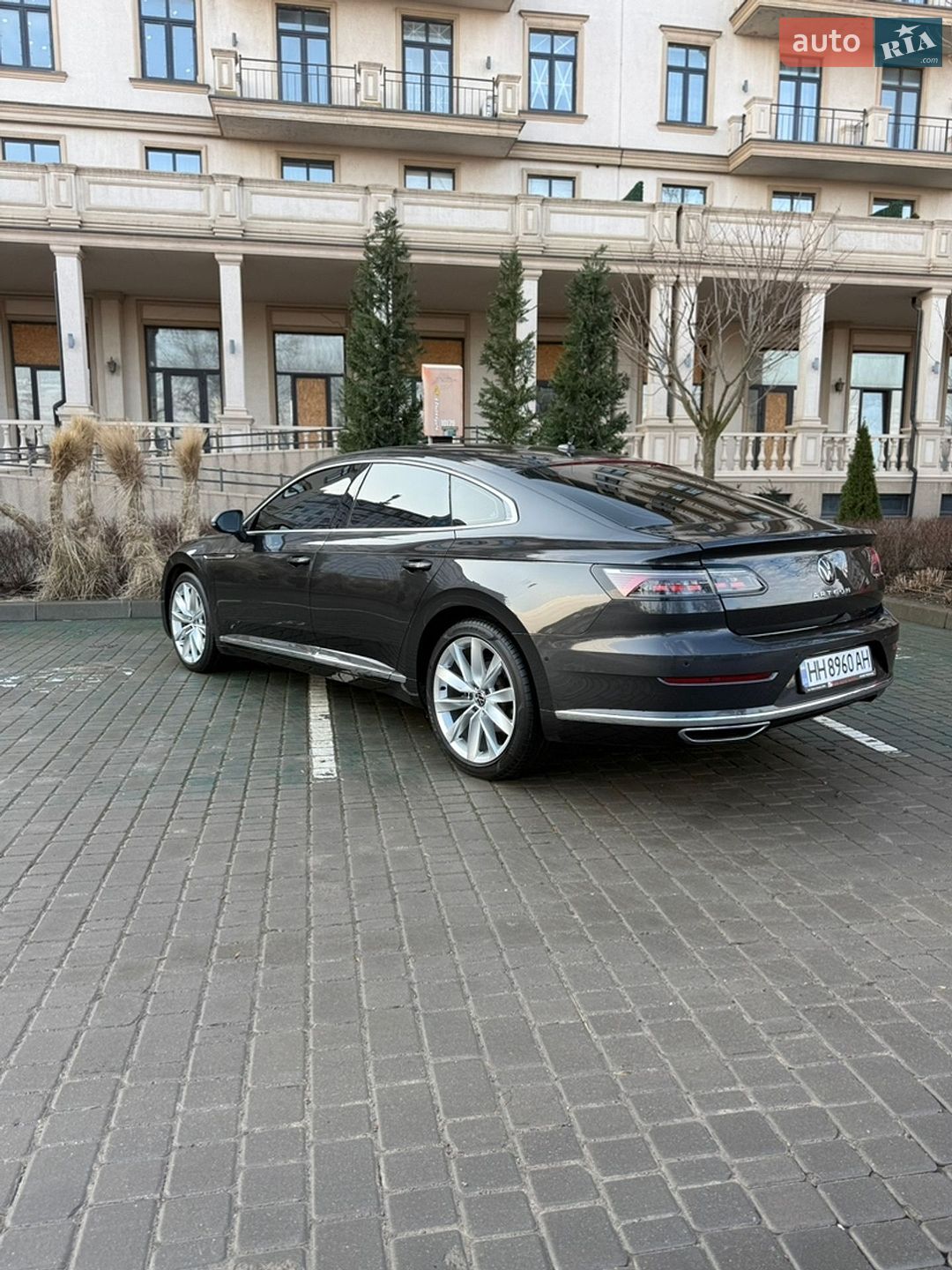 Volkswagen Arteon 2023 VIN WVWZZZ3HZPE009073 фото оголошення 10 з 31