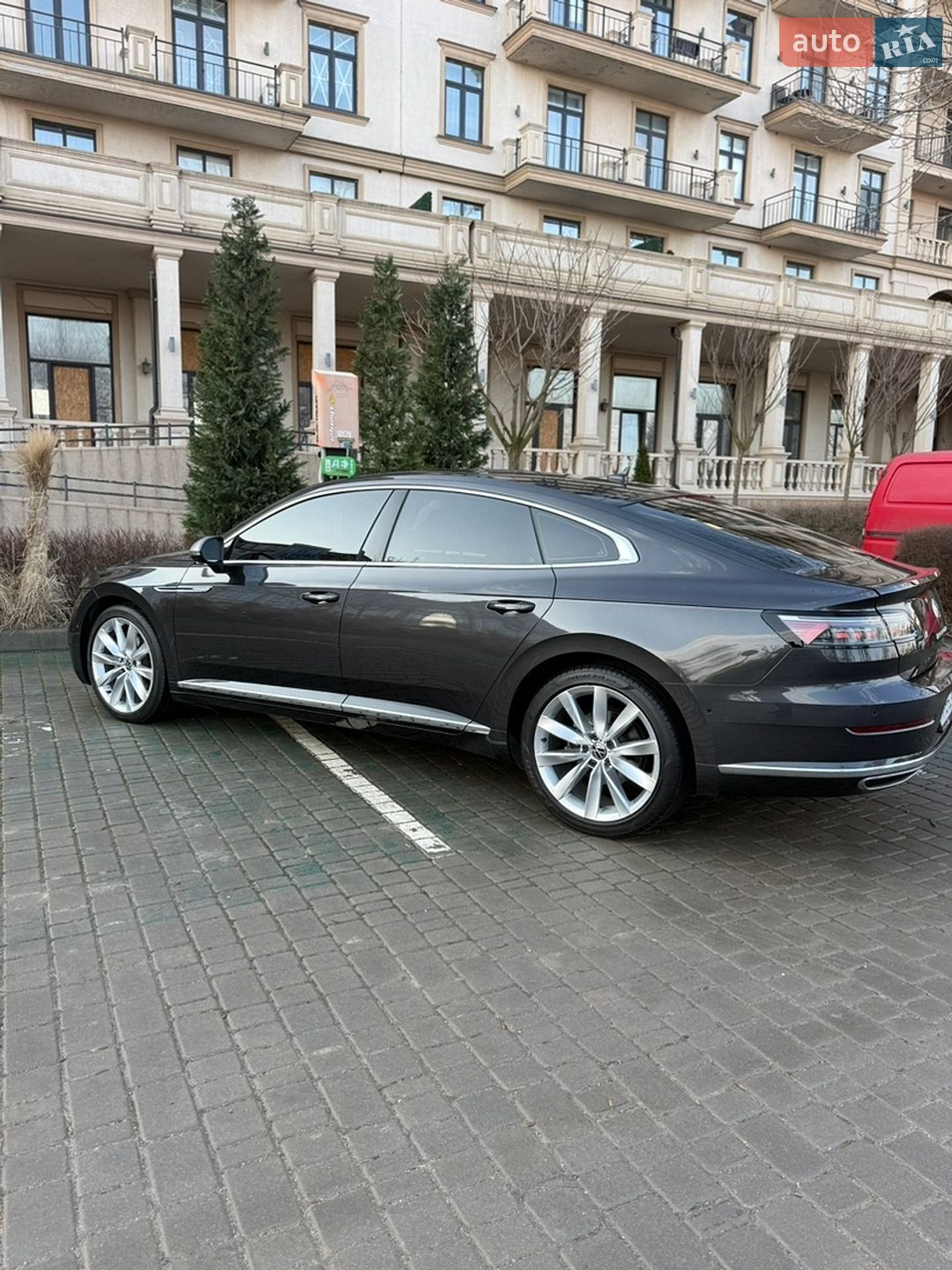Volkswagen Arteon 2023 VIN WVWZZZ3HZPE009073 фото оголошення 5 з 31