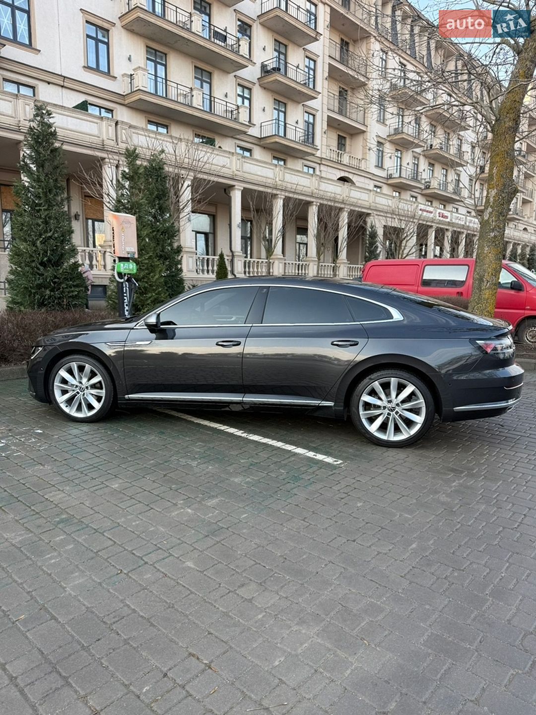 Volkswagen Arteon 2023 VIN WVWZZZ3HZPE009073 фото оголошення 6 з 31