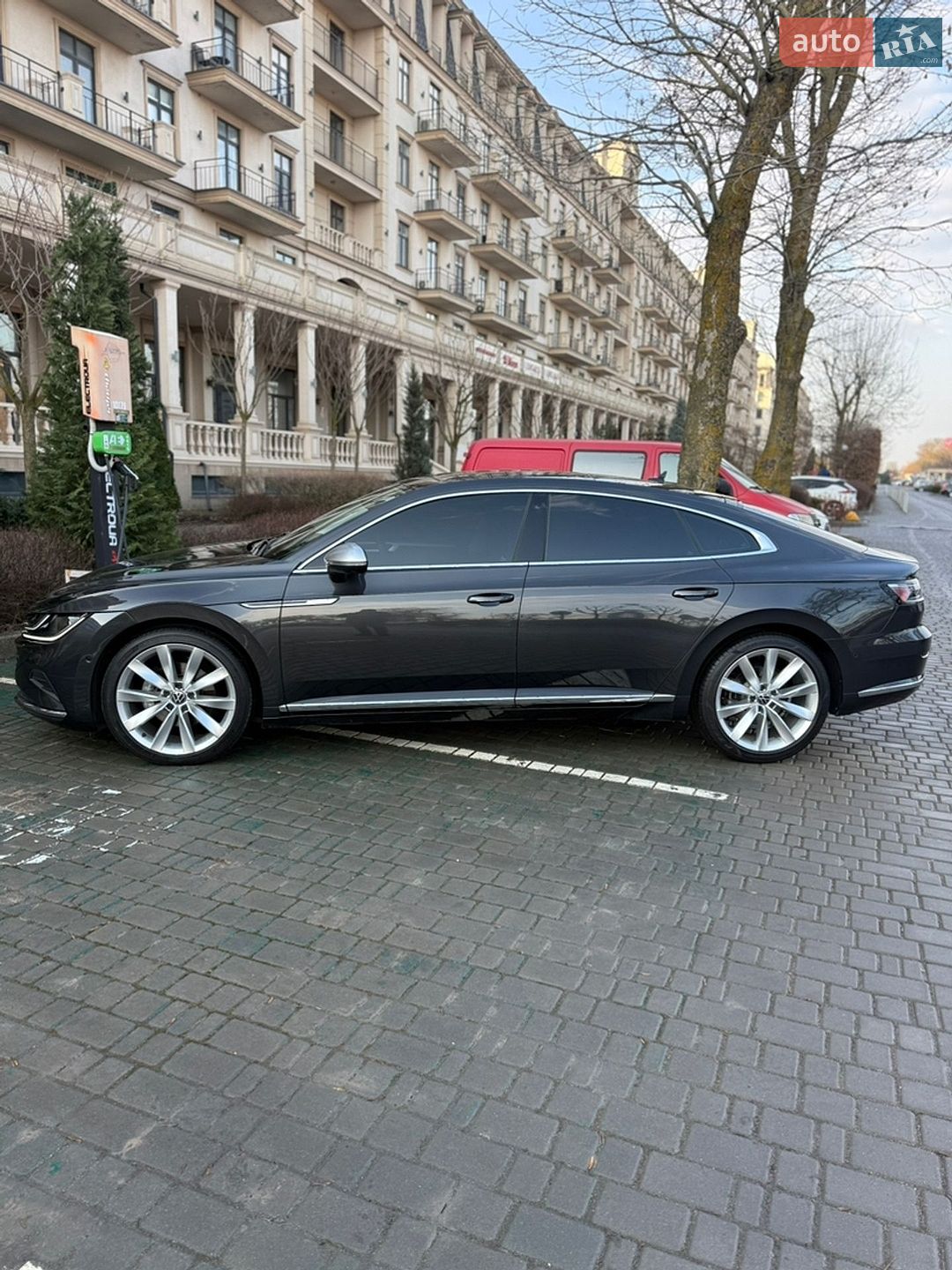 Volkswagen Arteon 2023 VIN WVWZZZ3HZPE009073 фото оголошення 7 з 31