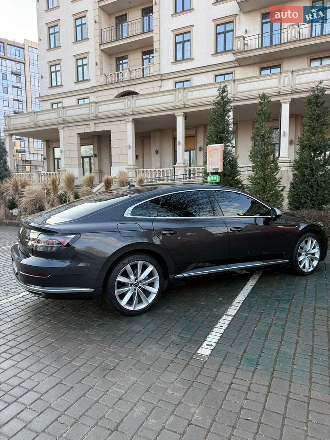 Volkswagen Arteon 2023 VIN WVWZZZ3HZPE009073 фото оголошення 8 з 31