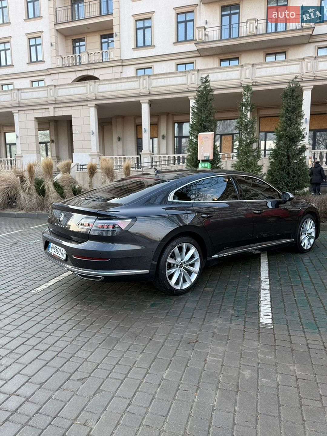 Volkswagen Arteon 2023 VIN WVWZZZ3HZPE009073 фото оголошення 11 з 31