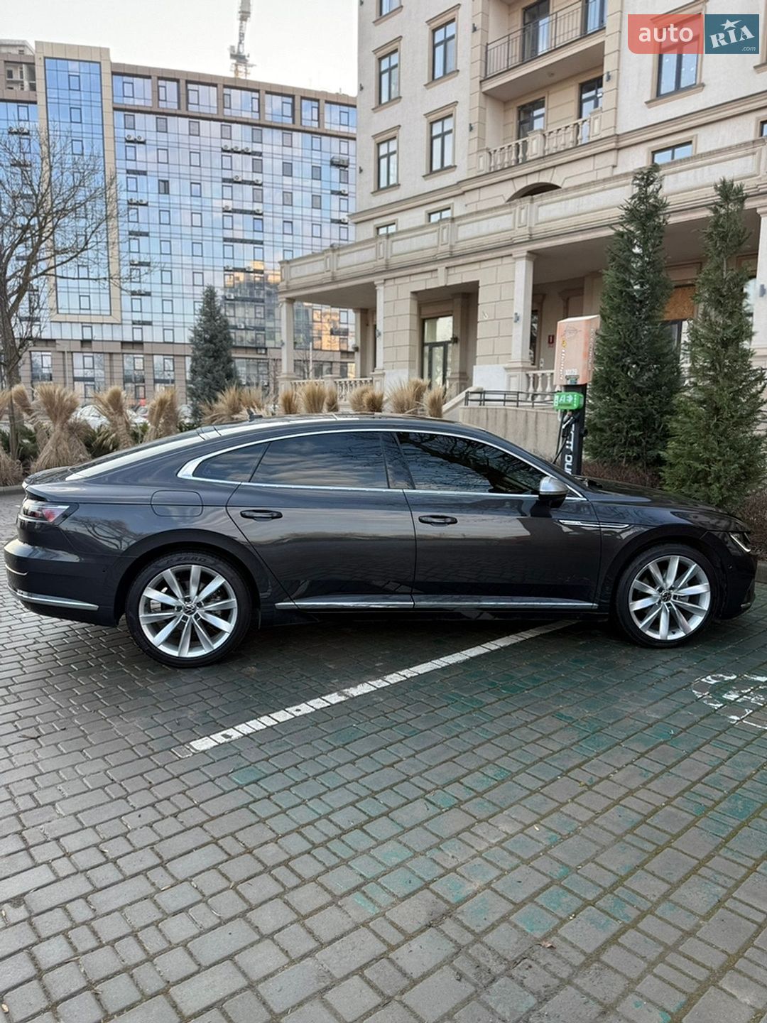 Volkswagen Arteon 2023 VIN WVWZZZ3HZPE009073 фото оголошення 9 з 31