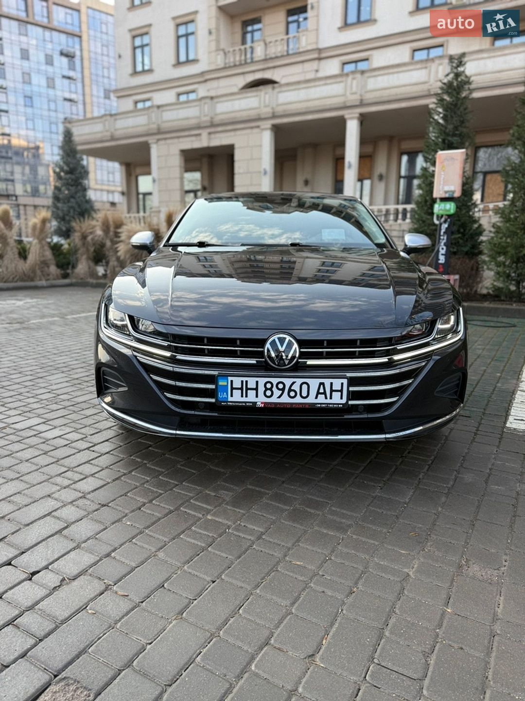 Volkswagen Arteon 2023 VIN WVWZZZ3HZPE009073 фото оголошення 15 з 31