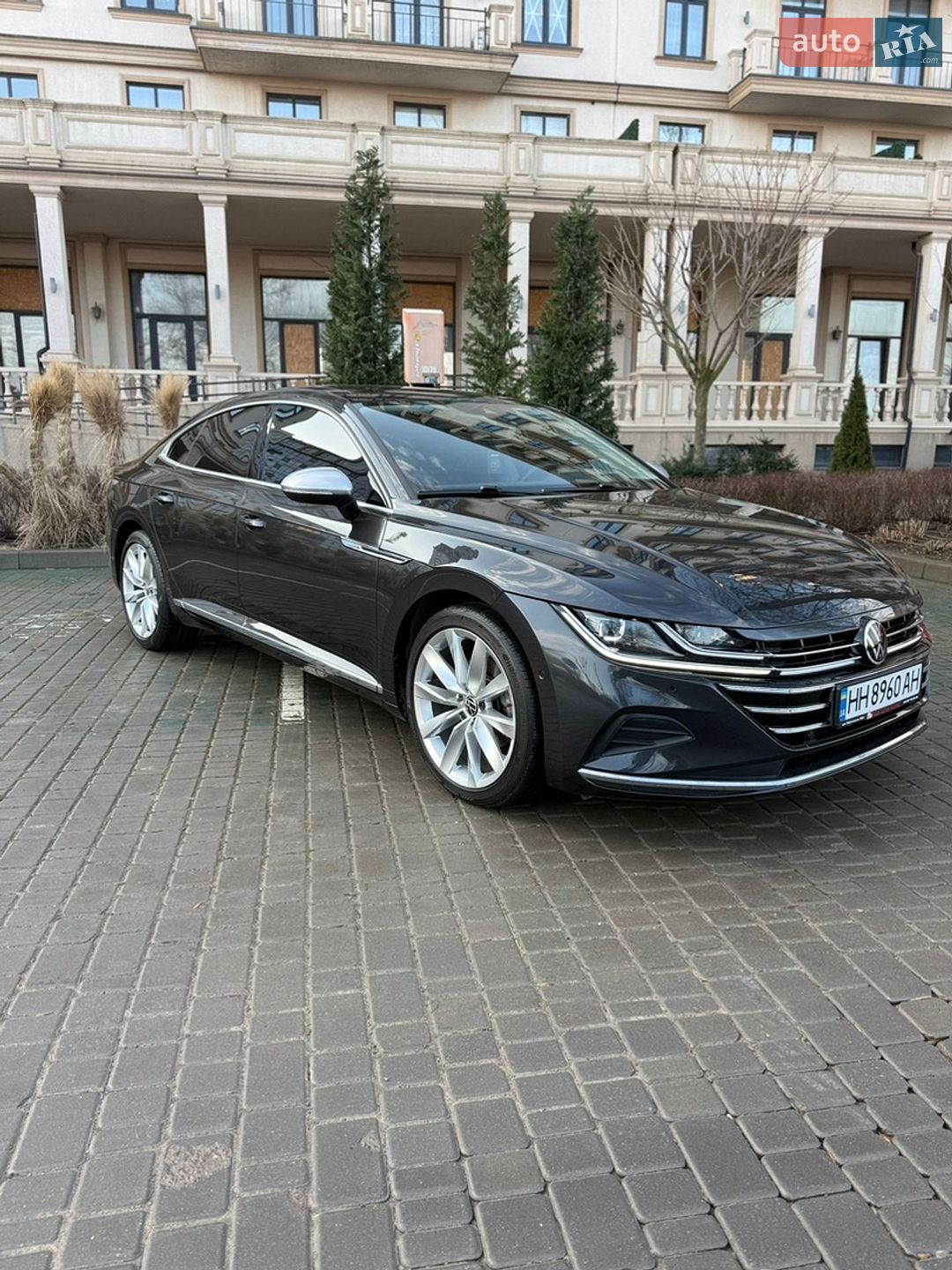 Volkswagen Arteon 2023 VIN WVWZZZ3HZPE009073 фото оголошення 2 з 31