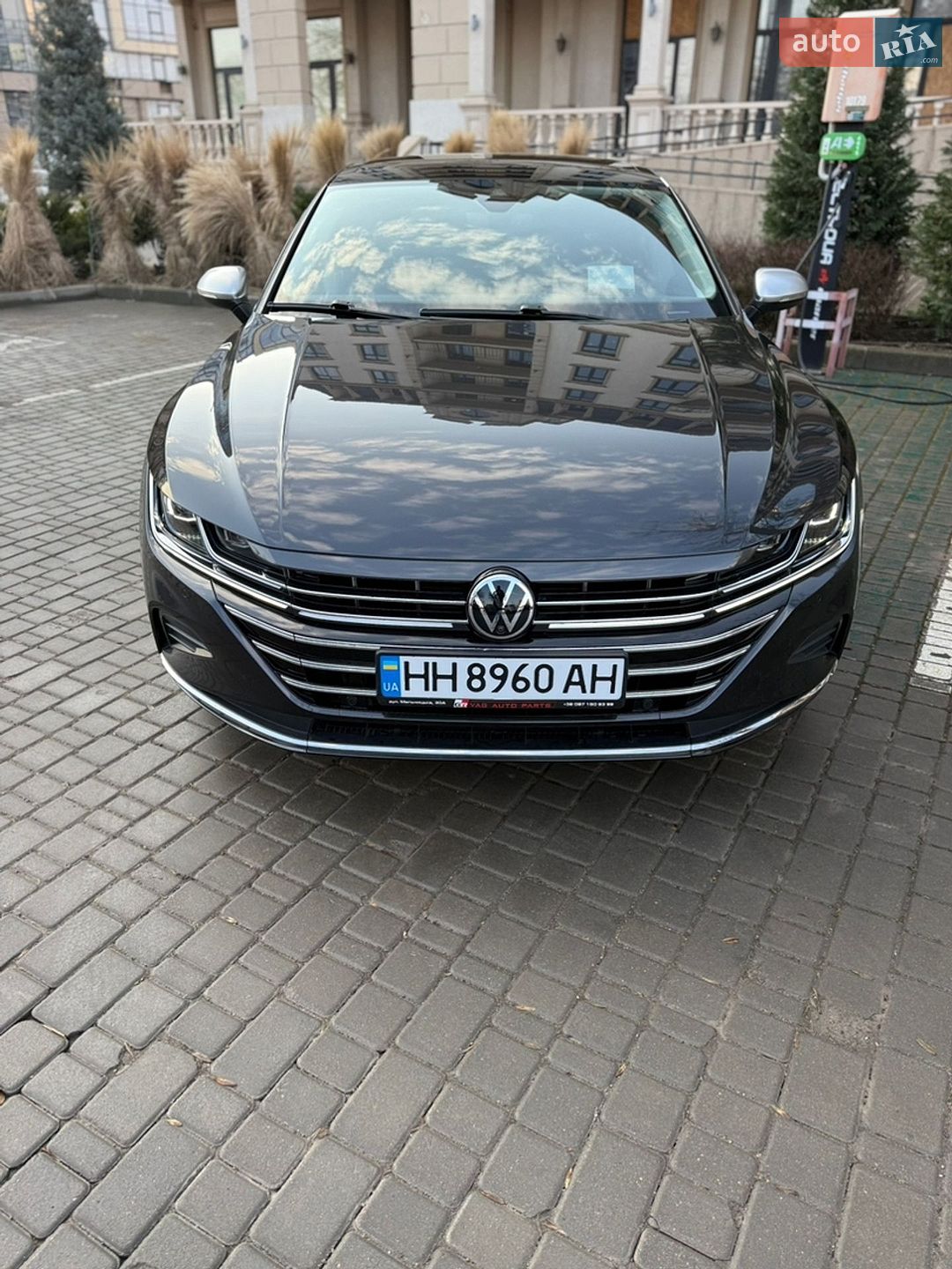 Volkswagen Arteon 2023 VIN WVWZZZ3HZPE009073 фото оголошення 16 з 31