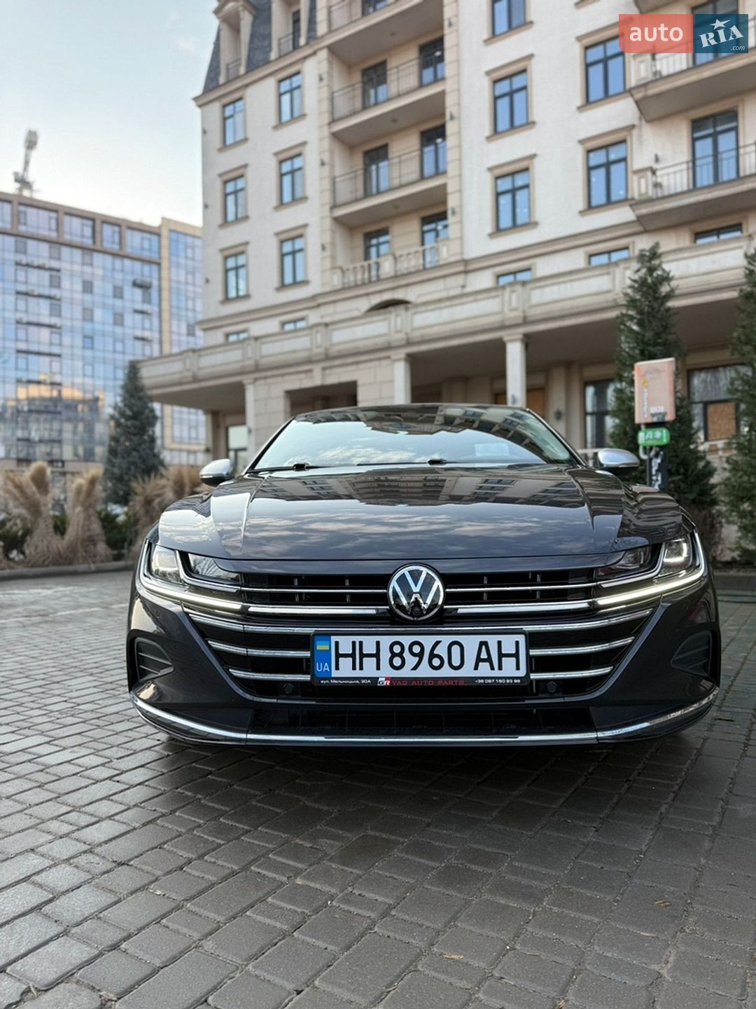 Volkswagen Arteon 2023 VIN WVWZZZ3HZPE009073 фото оголошення 17 з 31